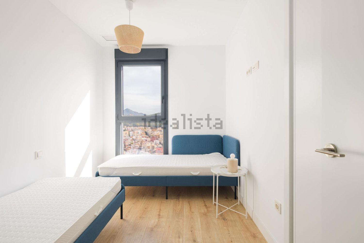 Pis de 66 m² a Màlaga