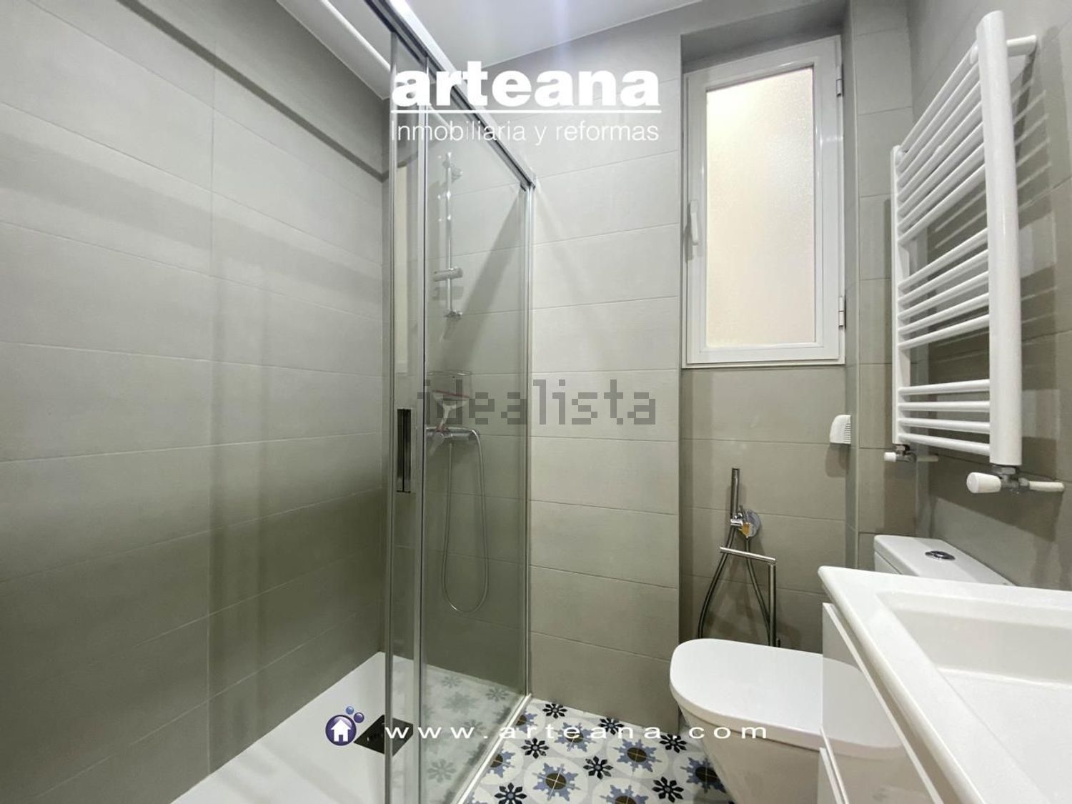 Pis de 56 m² a Madrid