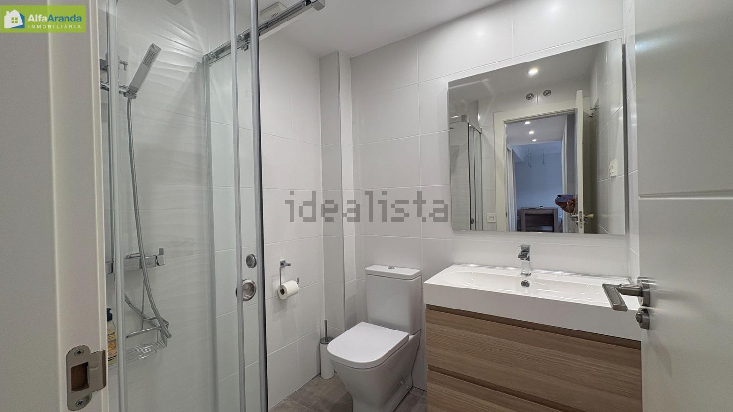 Piso de 56 m² en Aranda de Duero