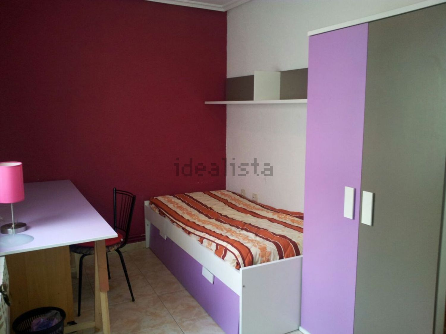 Quarto para alugar, Salamanca
