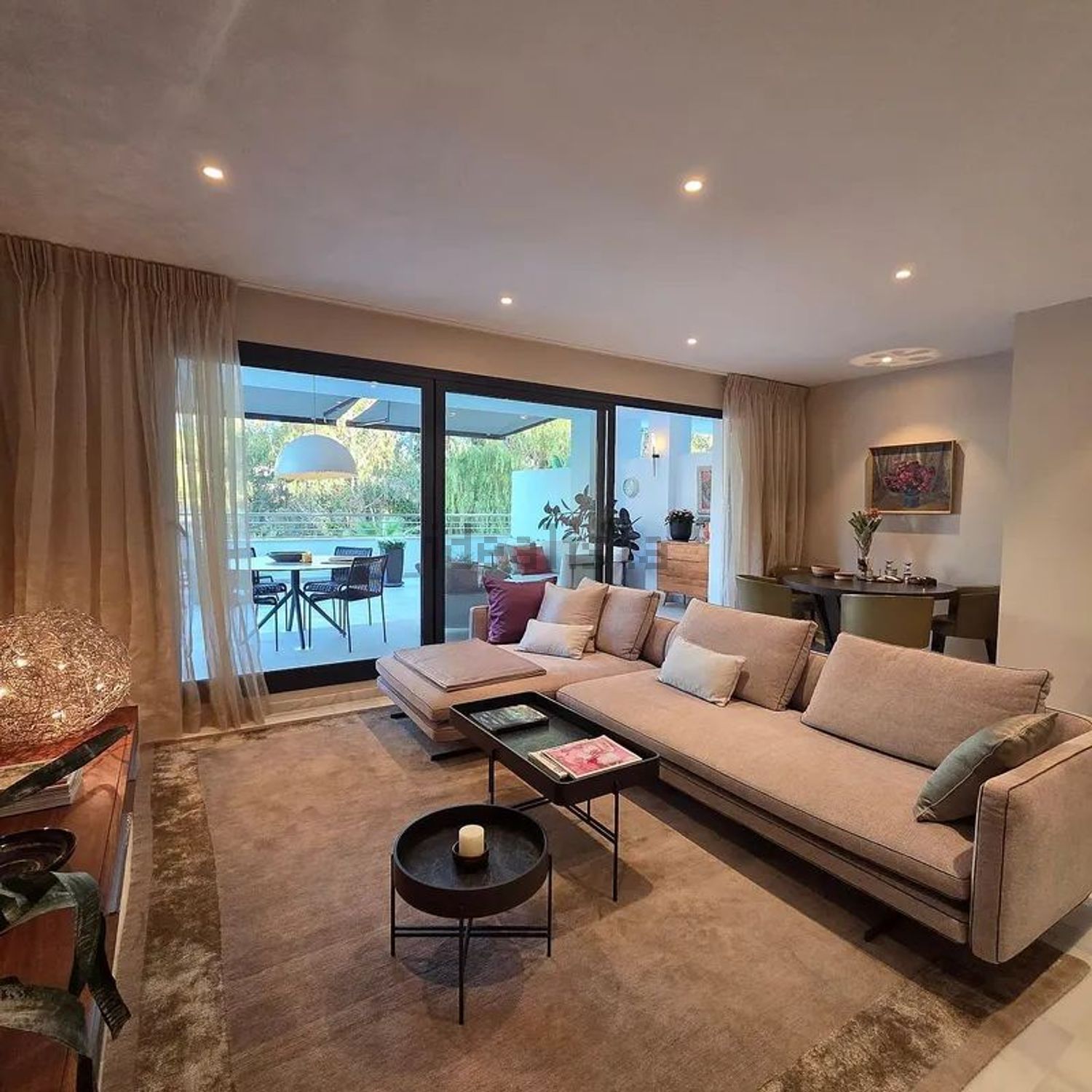 Квартира 266 м² в Marbella