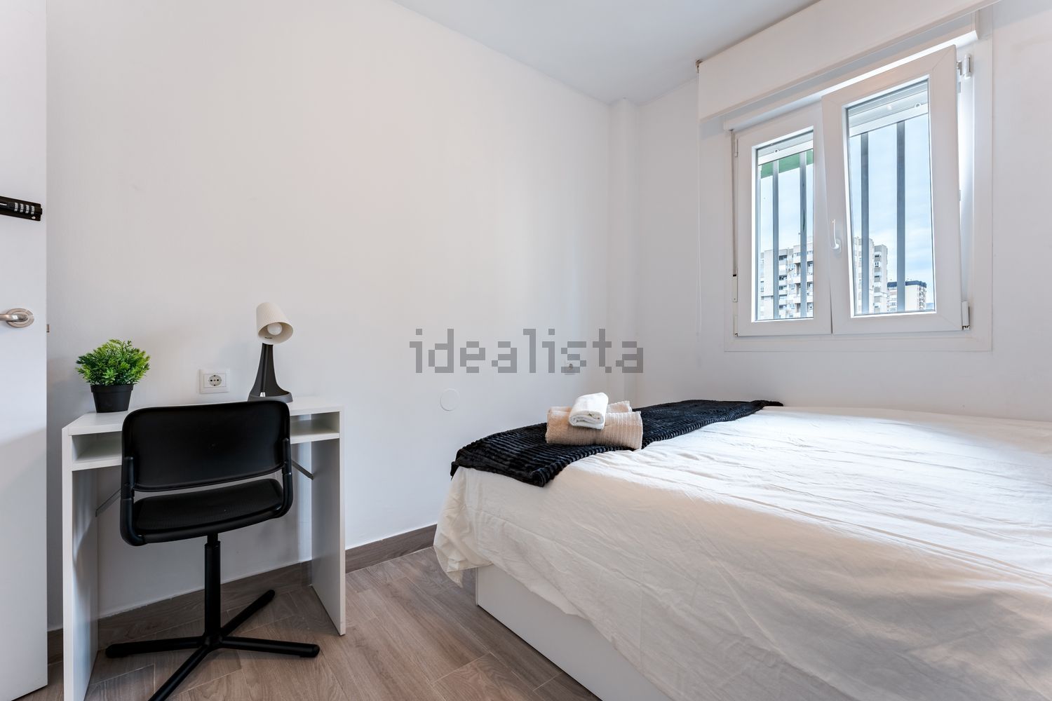 Habitació de lloguer, Màlaga