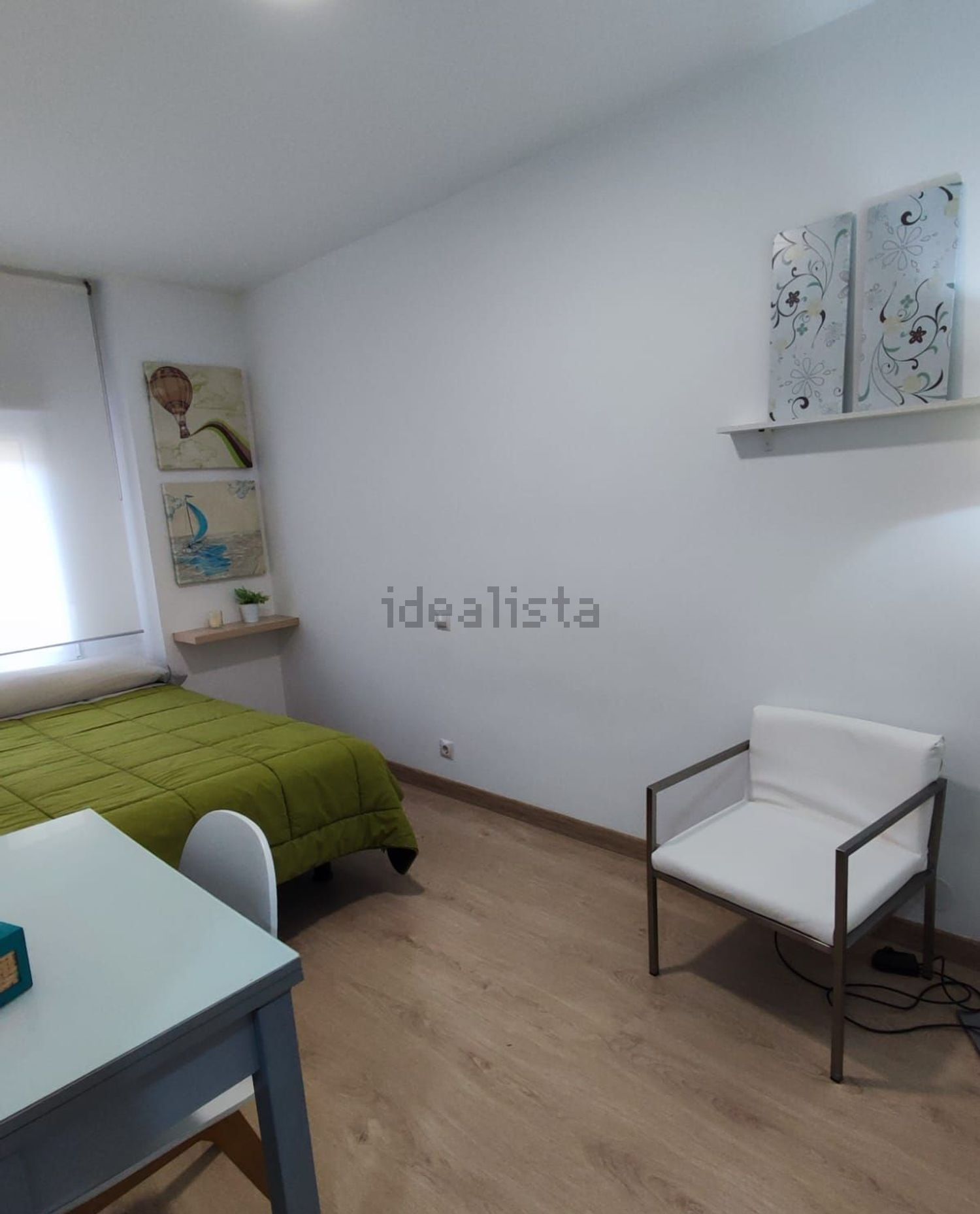 Habitació de lloguer, Santander