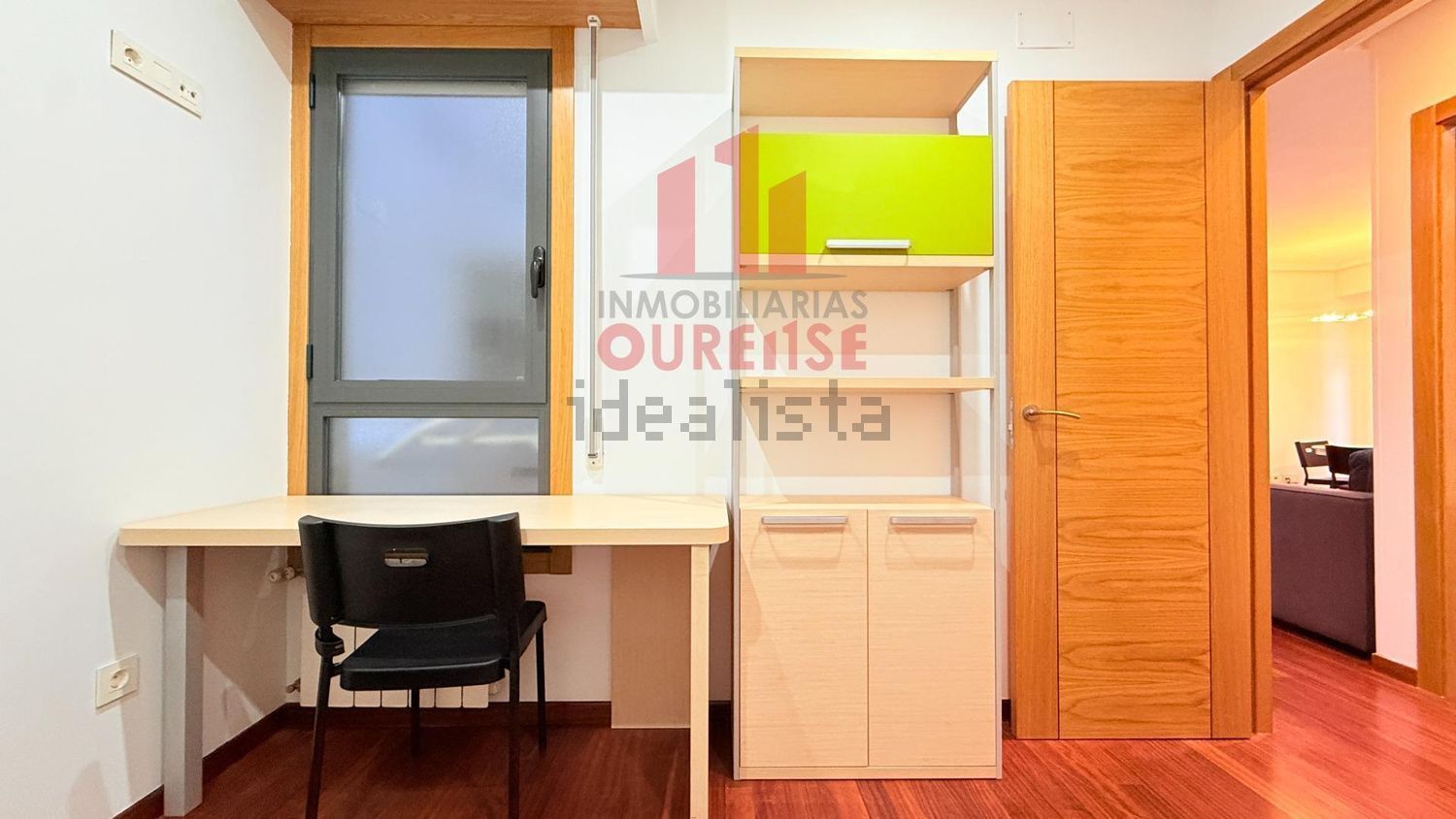 Piso de 55 m² en Ourense