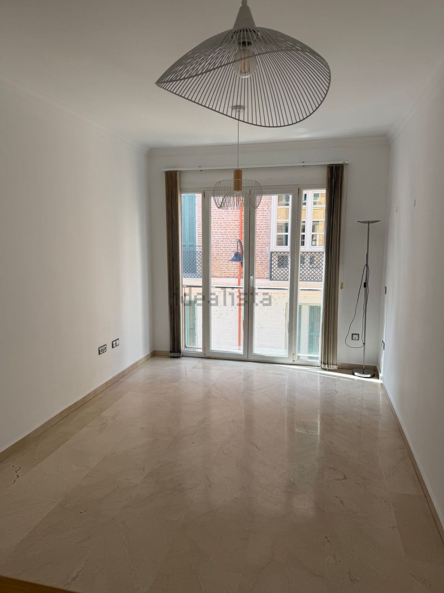 Pis de 55 m² a Màlaga