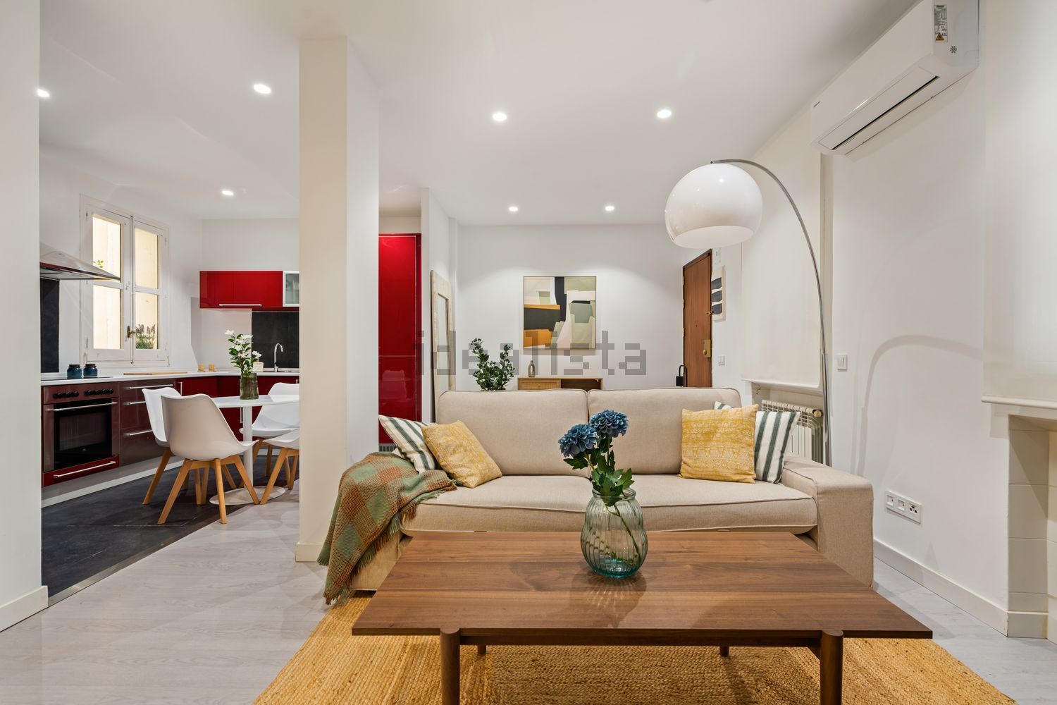 Piso de 79 m² en Madrid