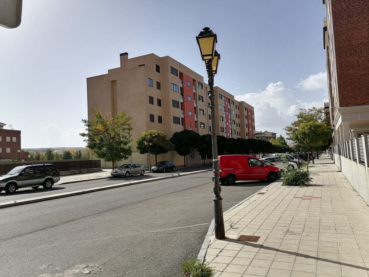 Piso de 95 m² en Ávila