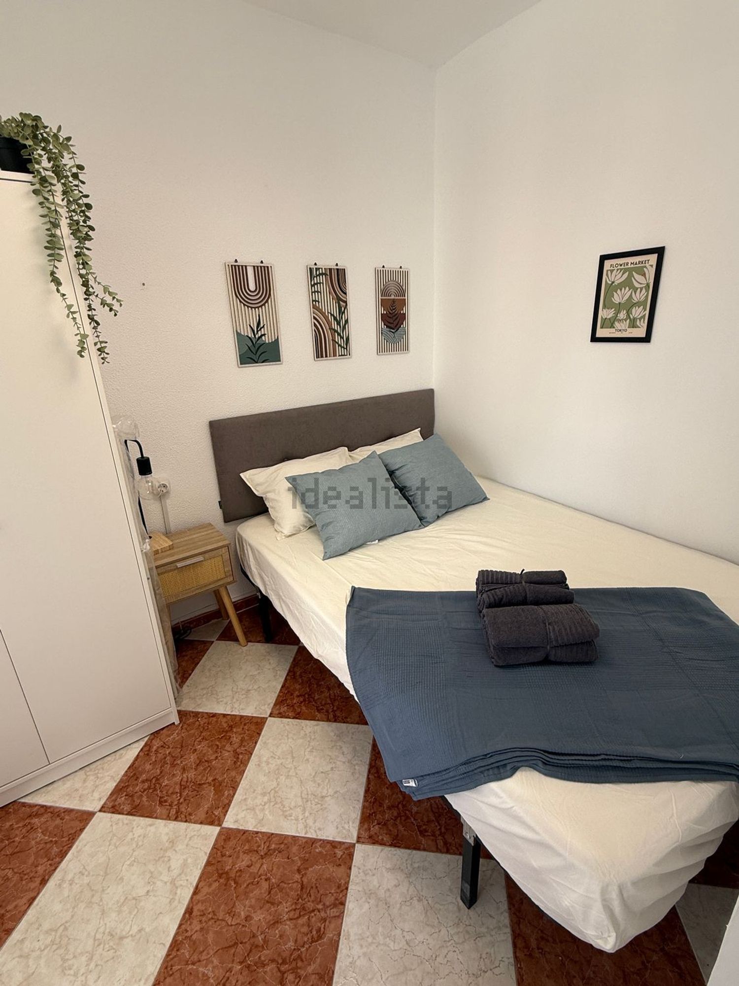 Habitació de lloguer, Sevilla