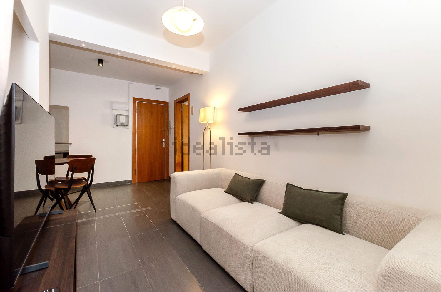 Habitació de lloguer, Barcelona