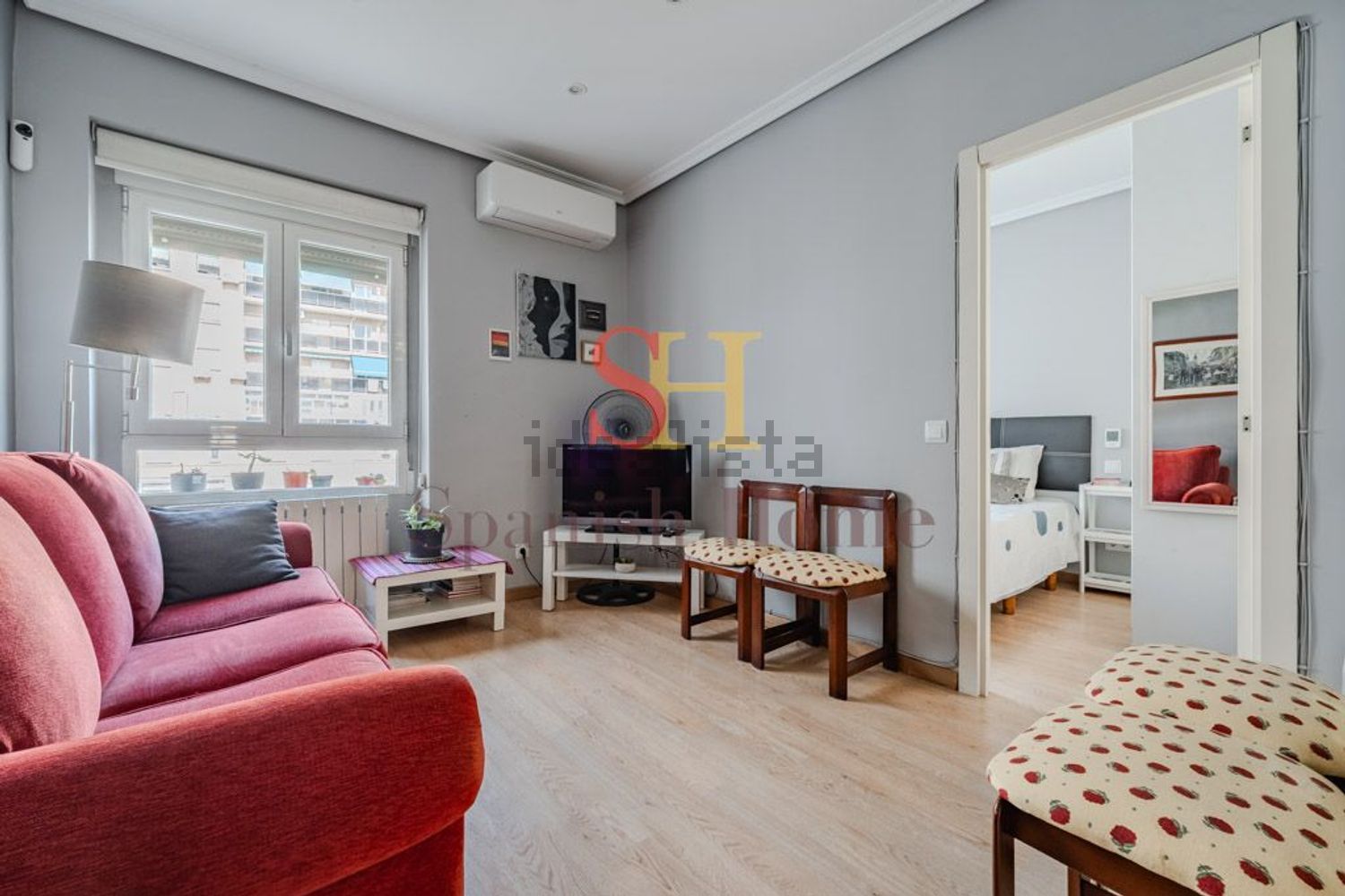 Piso de 59 m² en Madrid