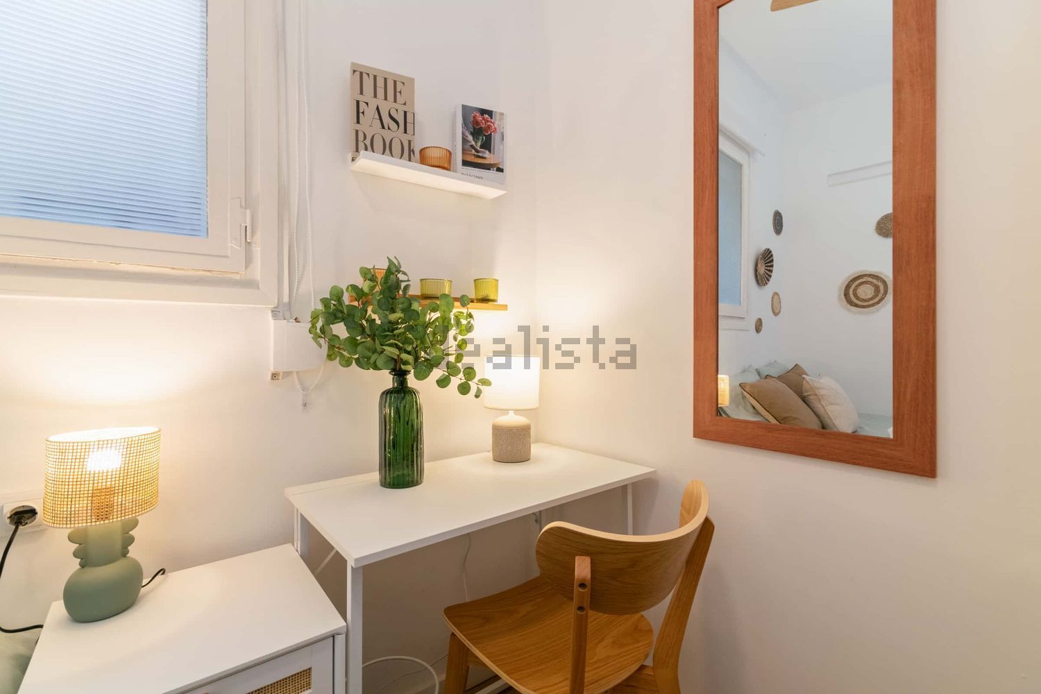 Chambre à louer, Barcelone