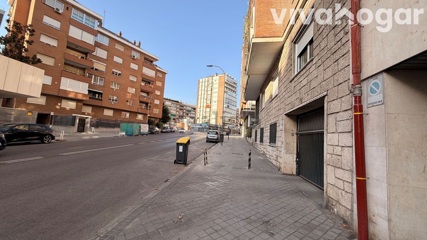 Piso de 86 m² en Madrid