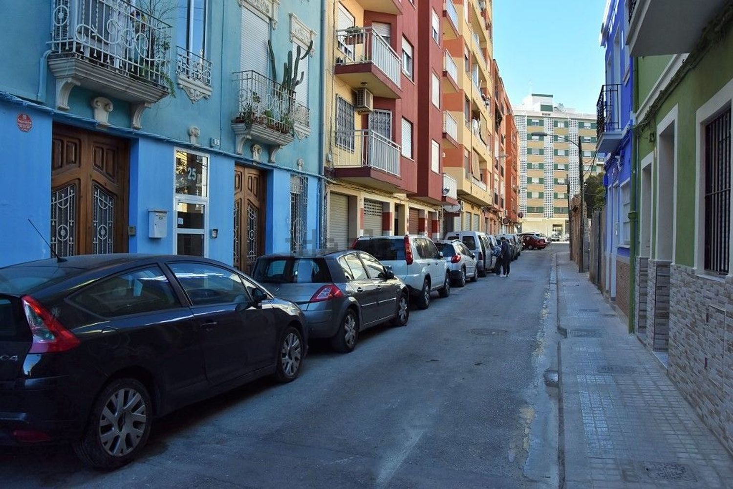 Piso de 100 m² en Valencia