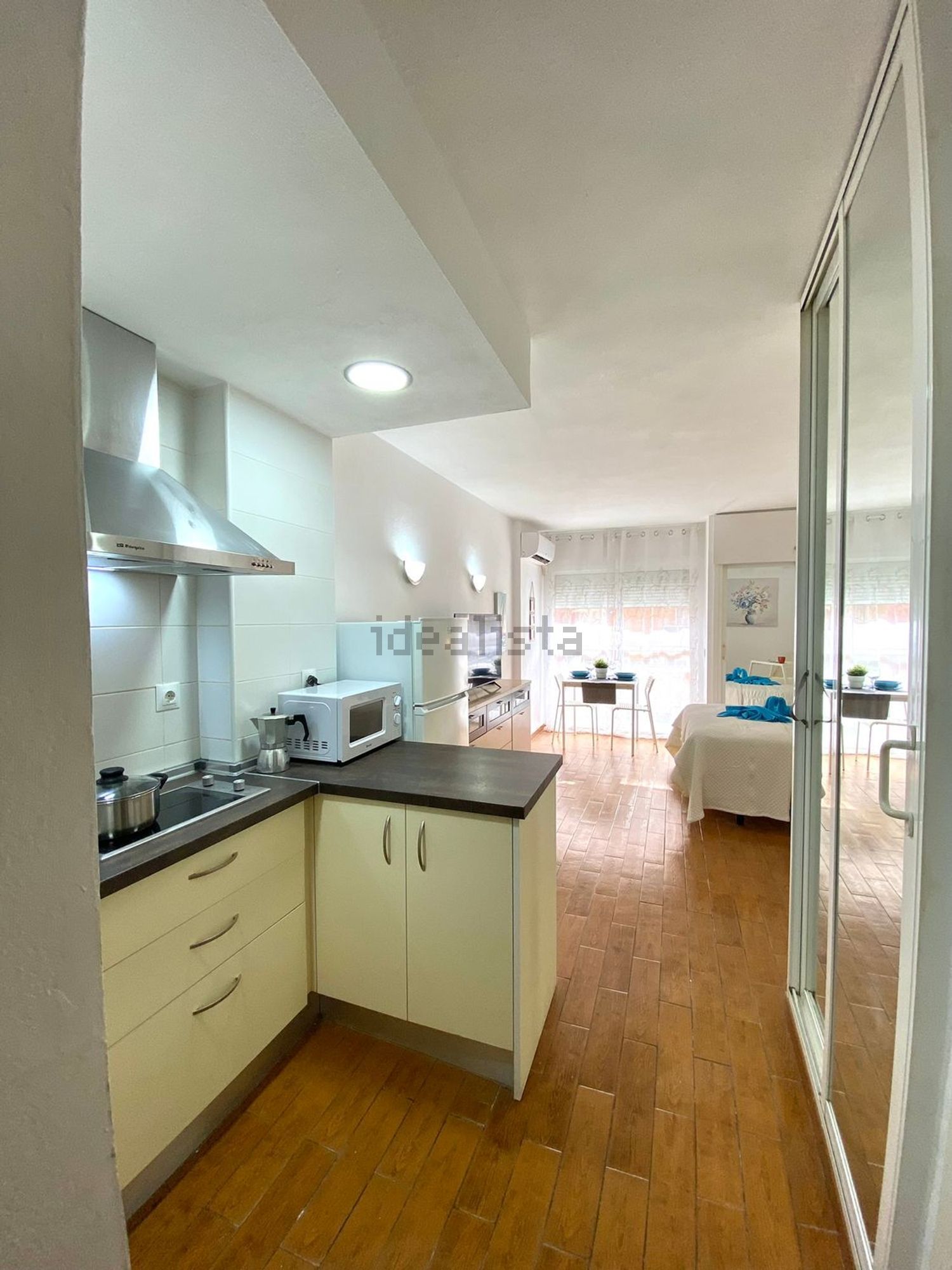 Pis de 30 m² a Benalmádena