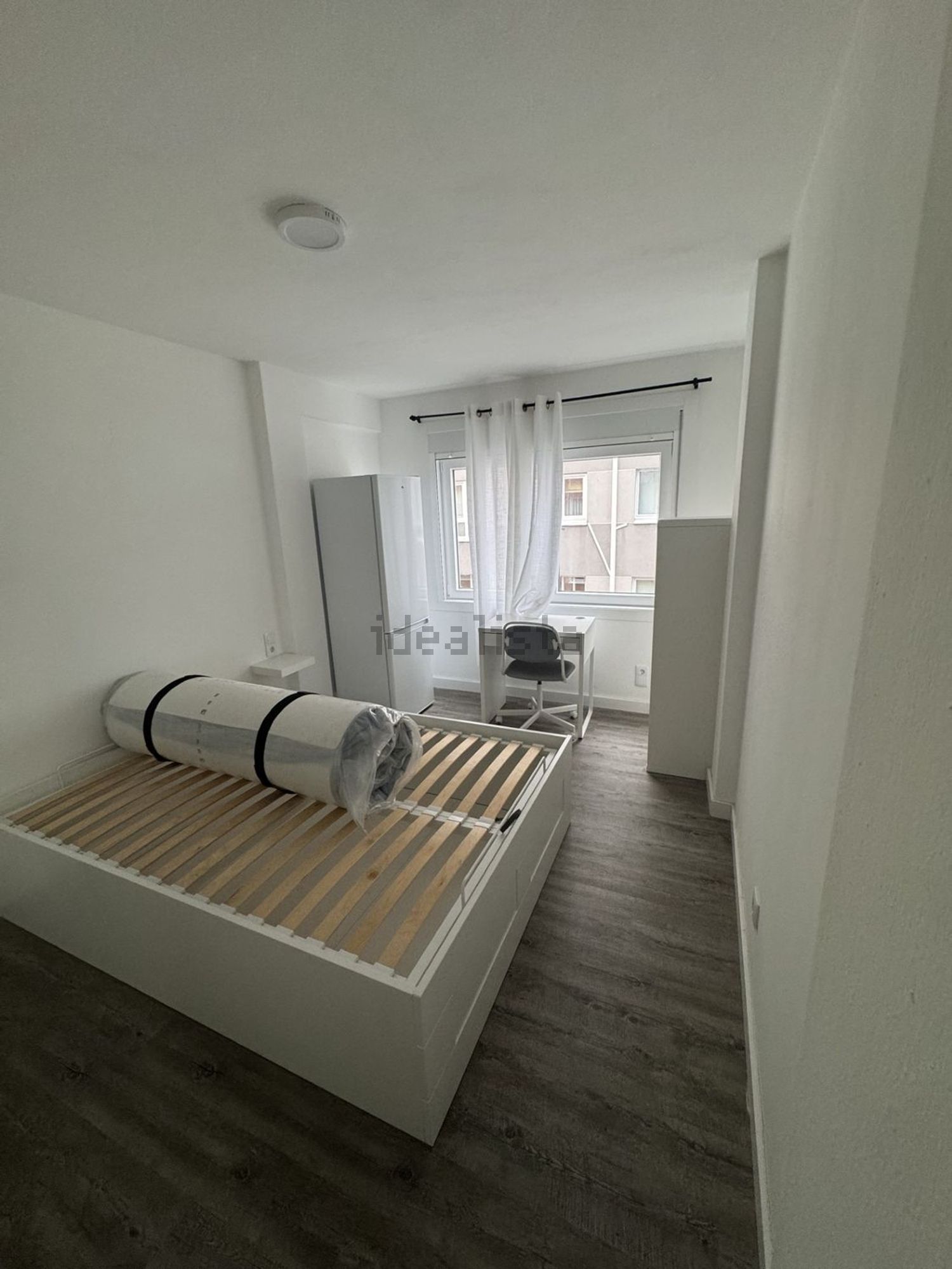 Habitació de lloguer, A Corunya