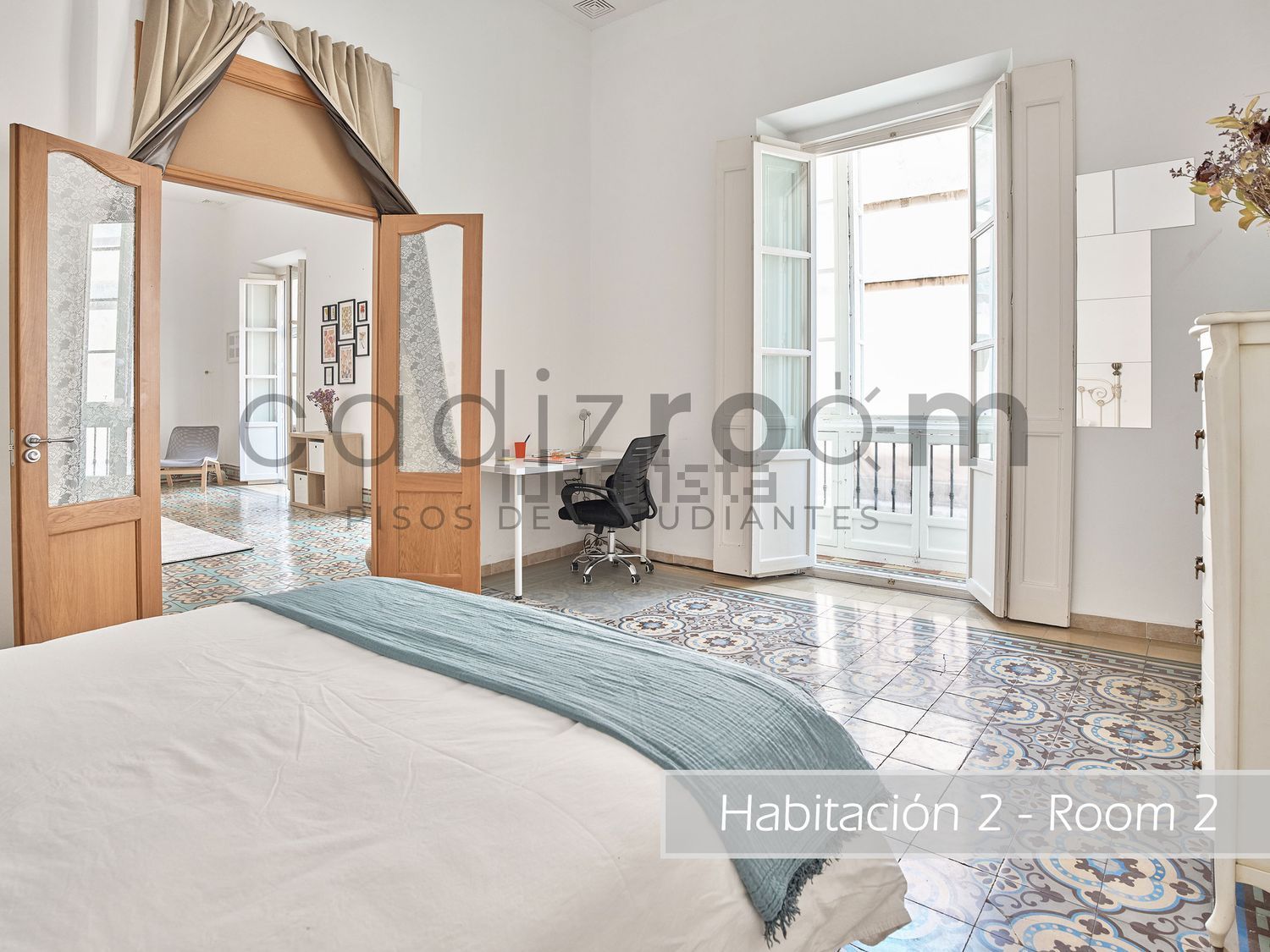 Zimmer zur Miete, Cádiz