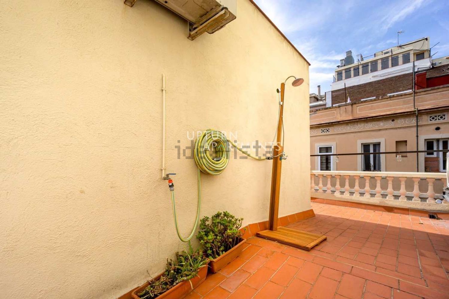Wohnung 27 m² in Barcelona