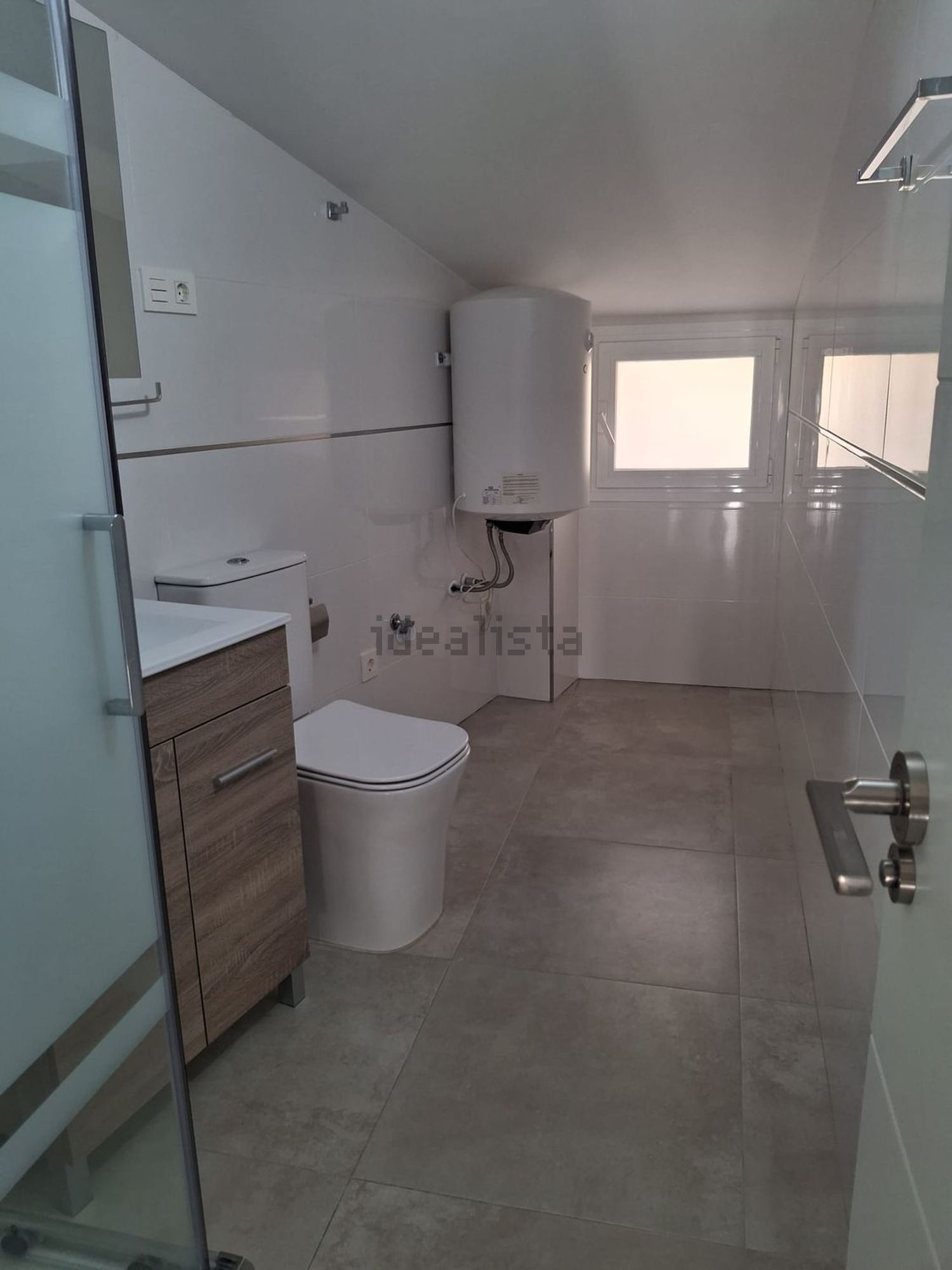 Pis de 45 m² a Màlaga