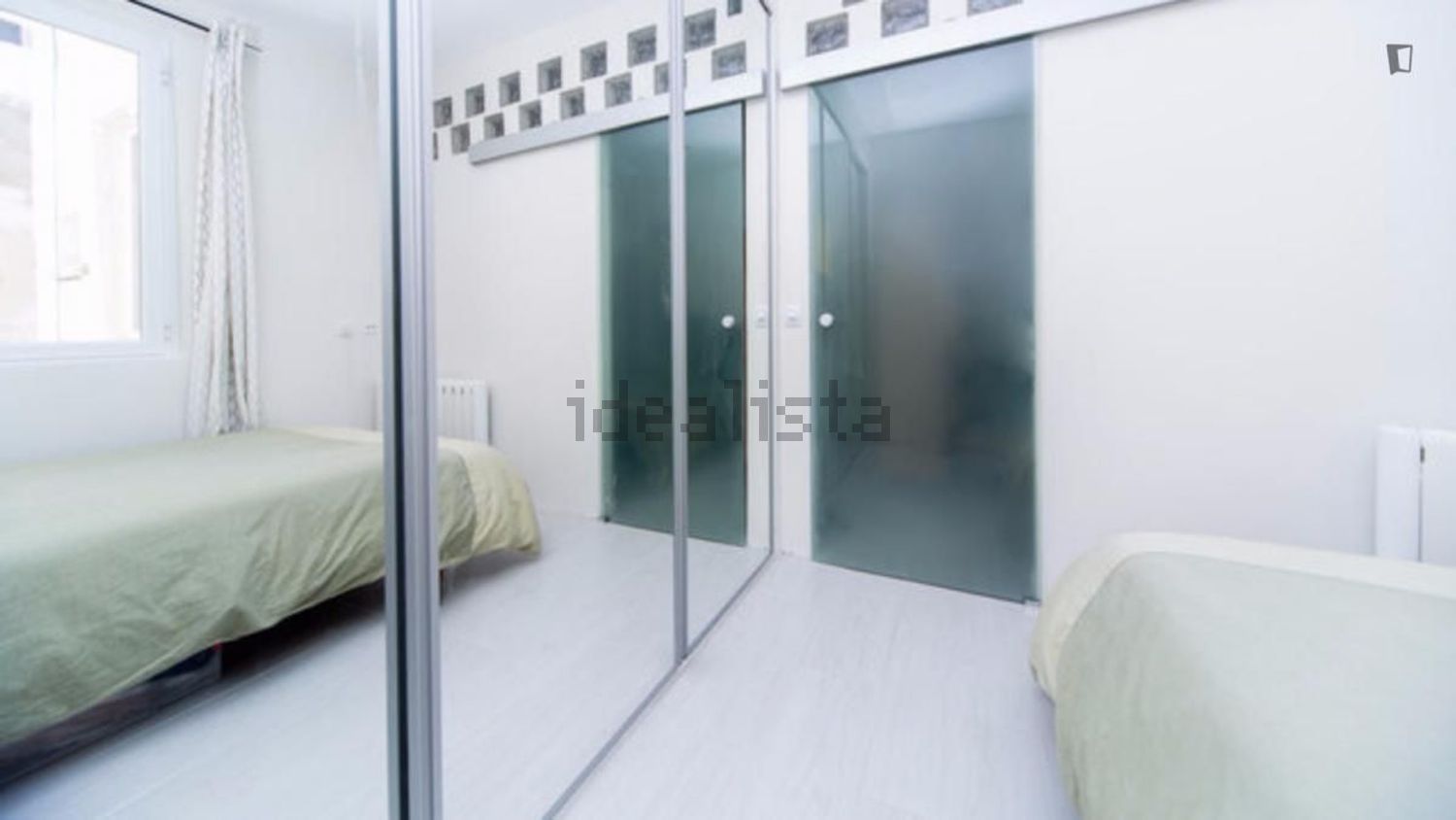 Piso de 40 m² en Madrid