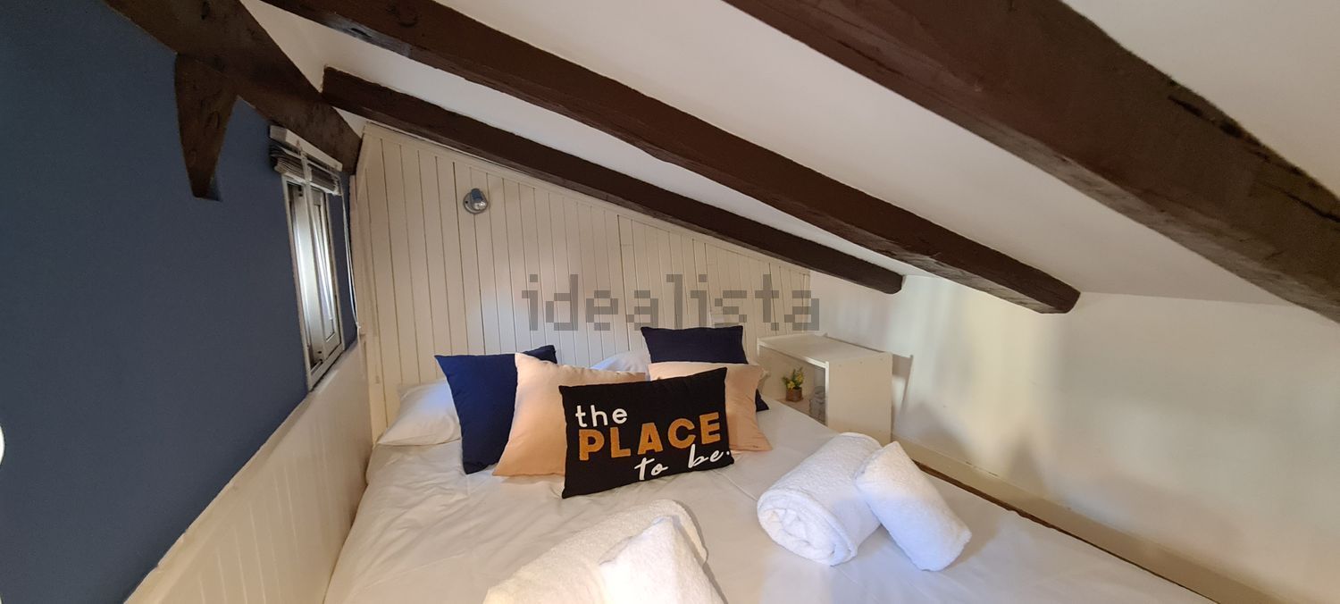Piso de 35 m² en Madrid
