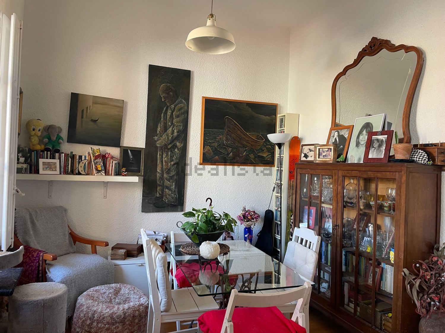 Habitació de lloguer, Barcelona