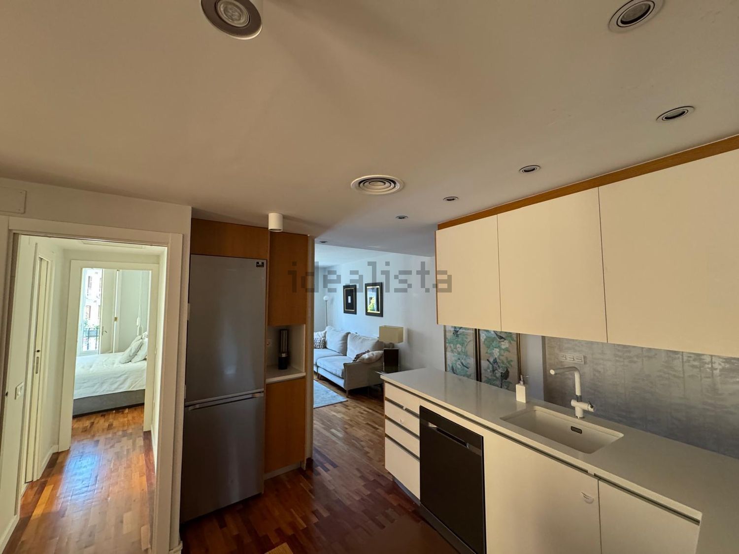 Pis de 136 m² a Madrid