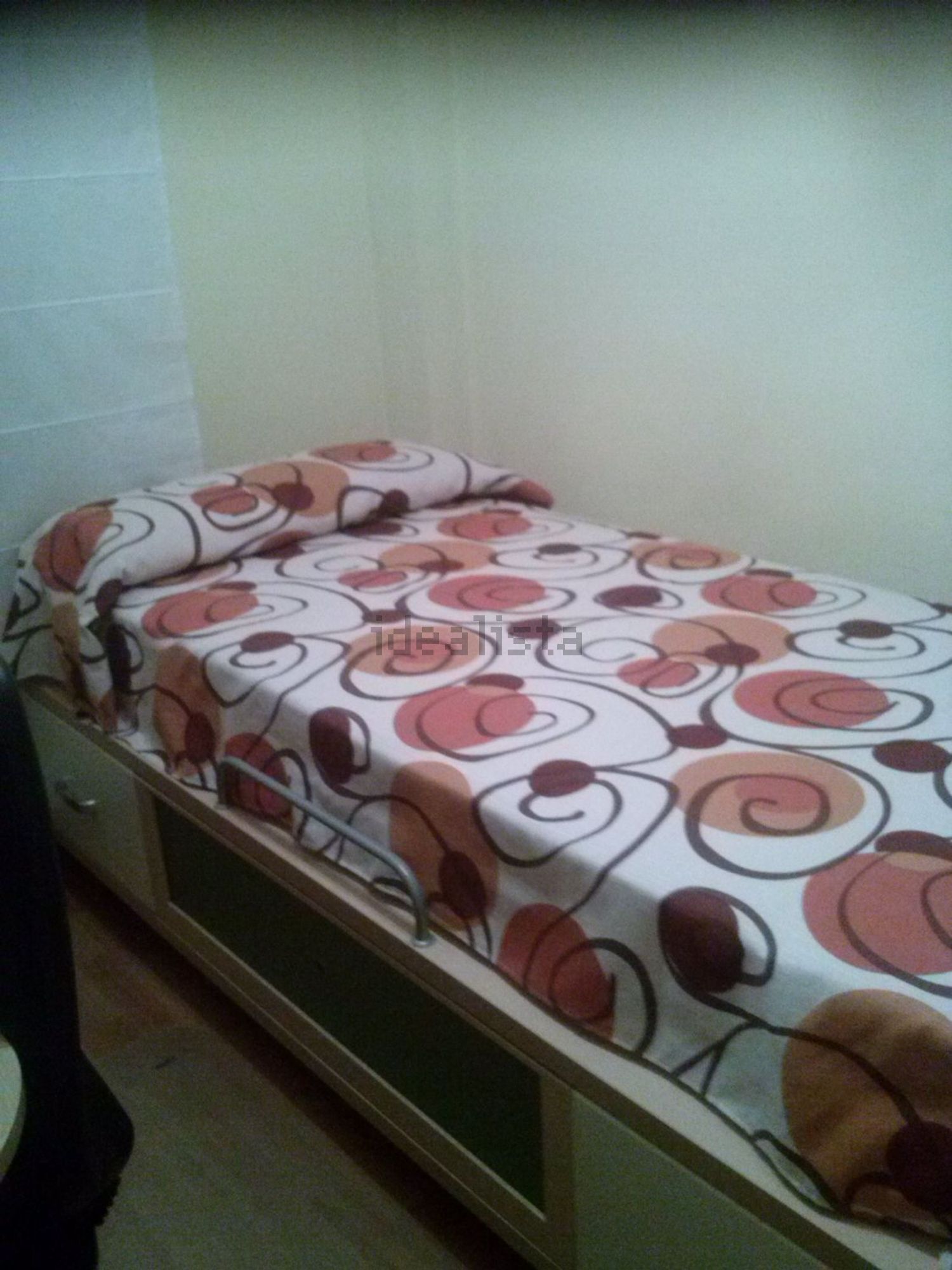 Habitació de lloguer, Valladolid