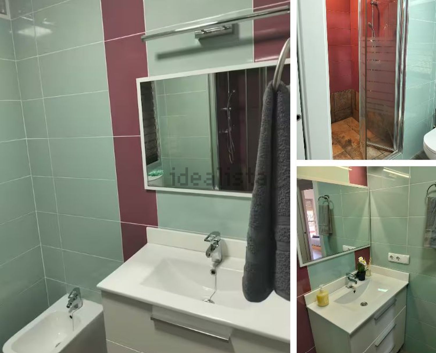 Piso de 81 m² en Almería