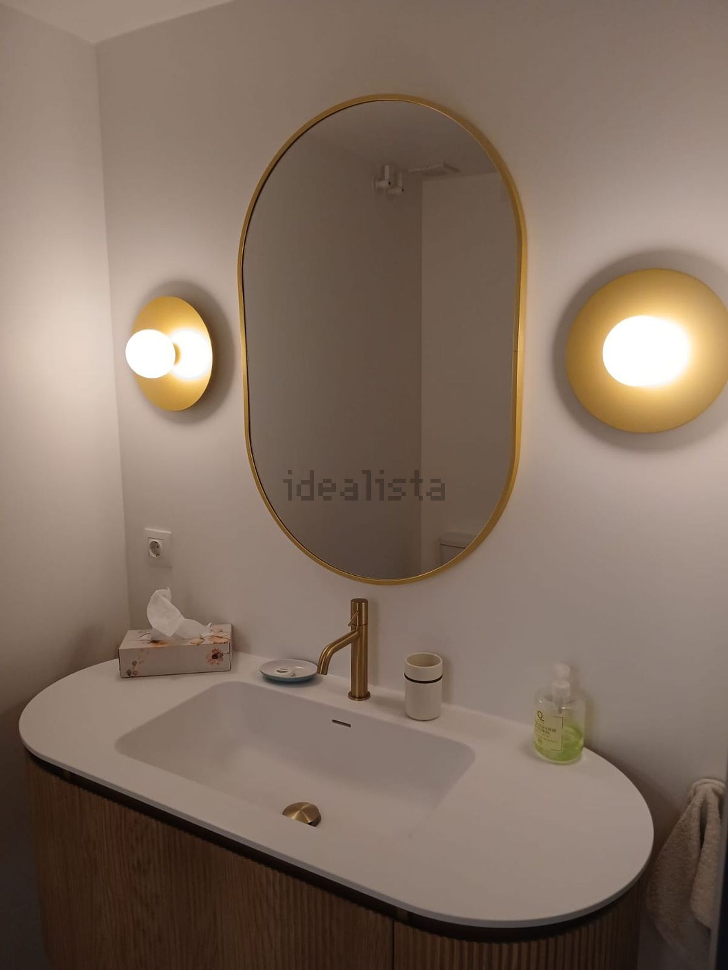 Piso de 54 m² en Madrid