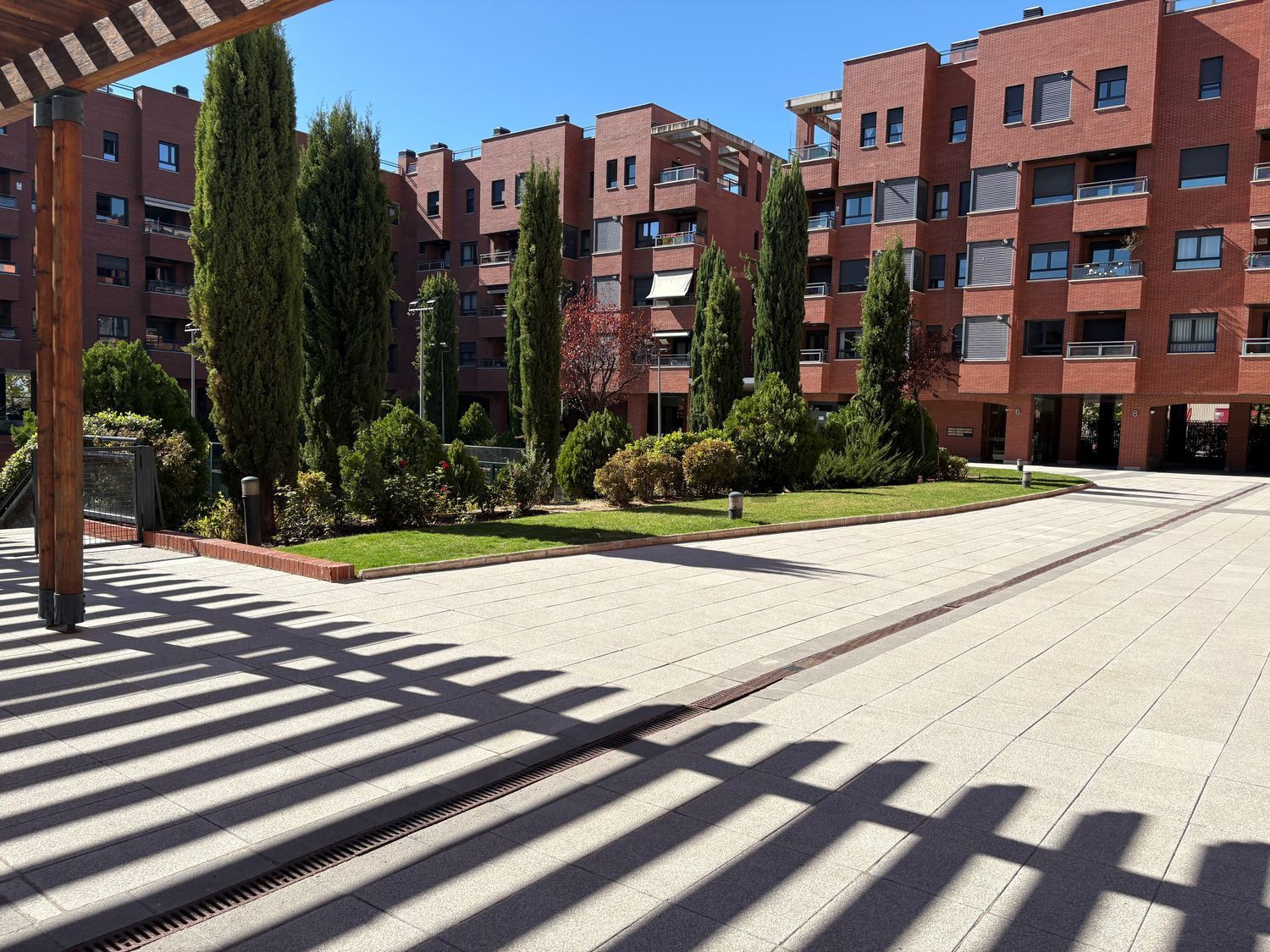 Pis de 119 m² a Madrid