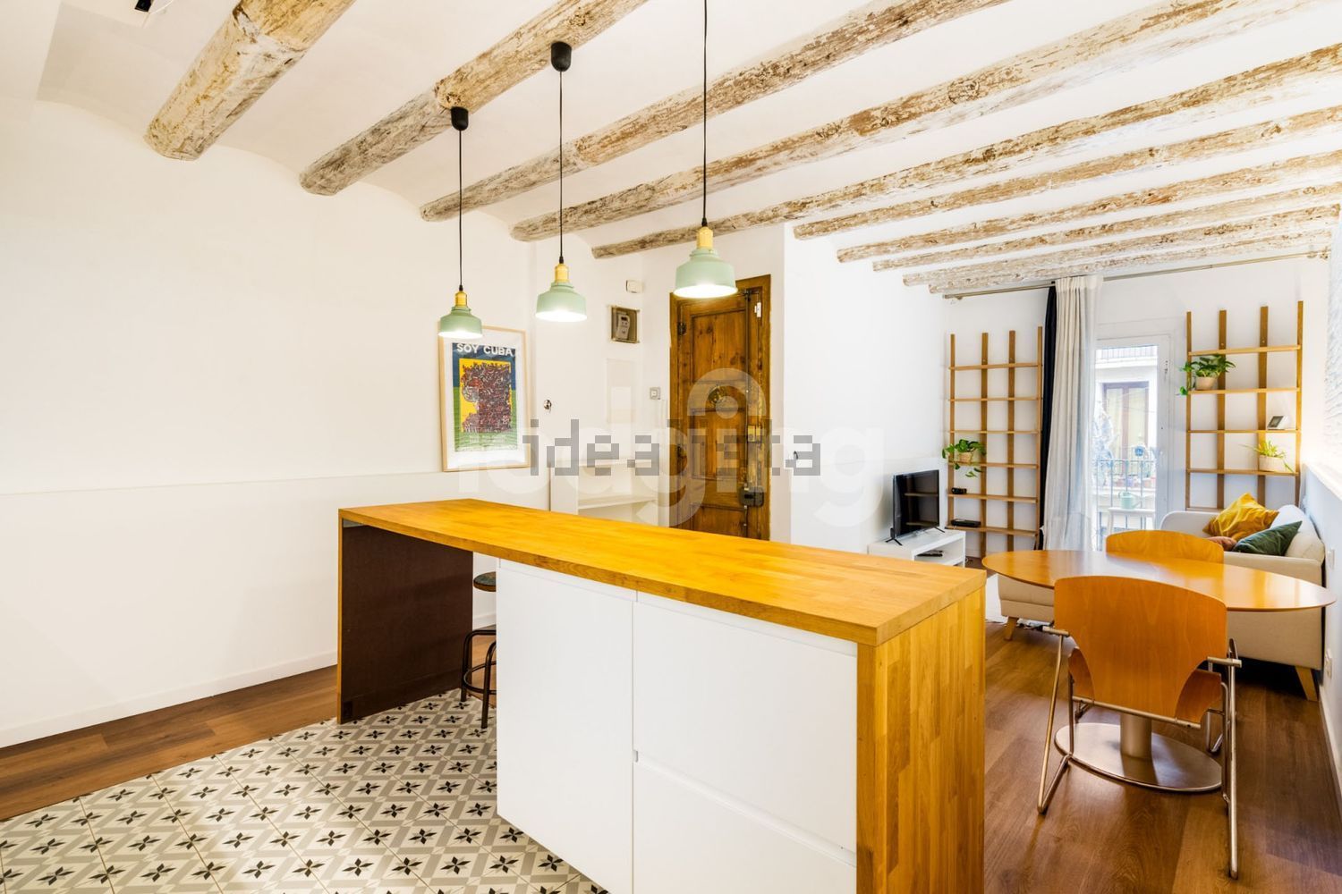 Piso de 45 m² en Barcelona