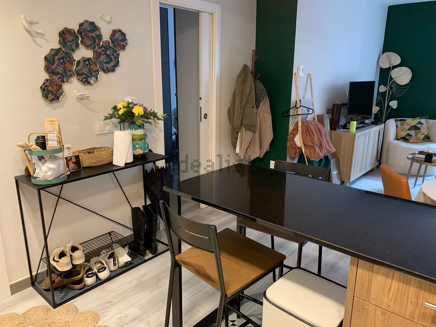 Piso de 59 m² en Madrid