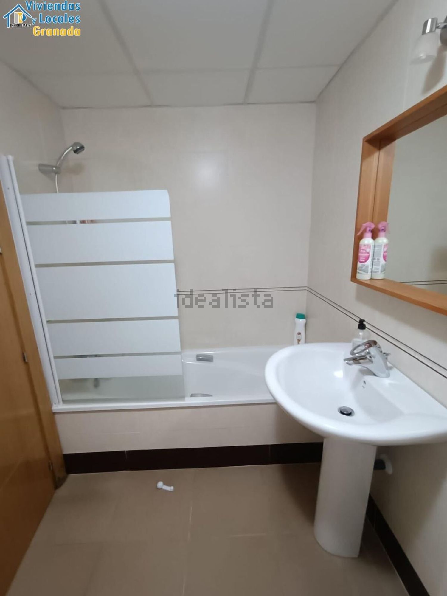 Wohnung 73 m² in Granada