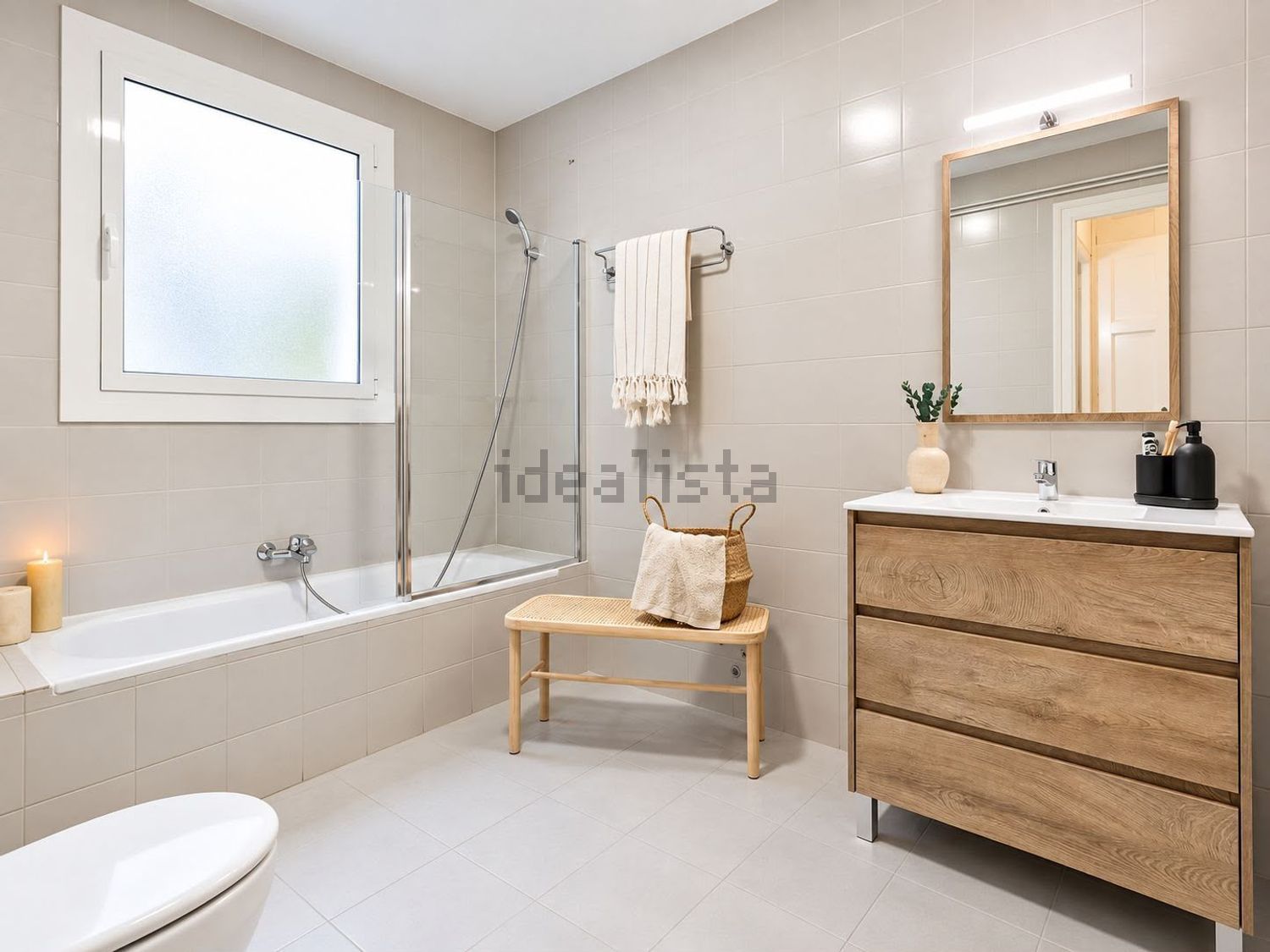 Pis de 140 m² a Madrid