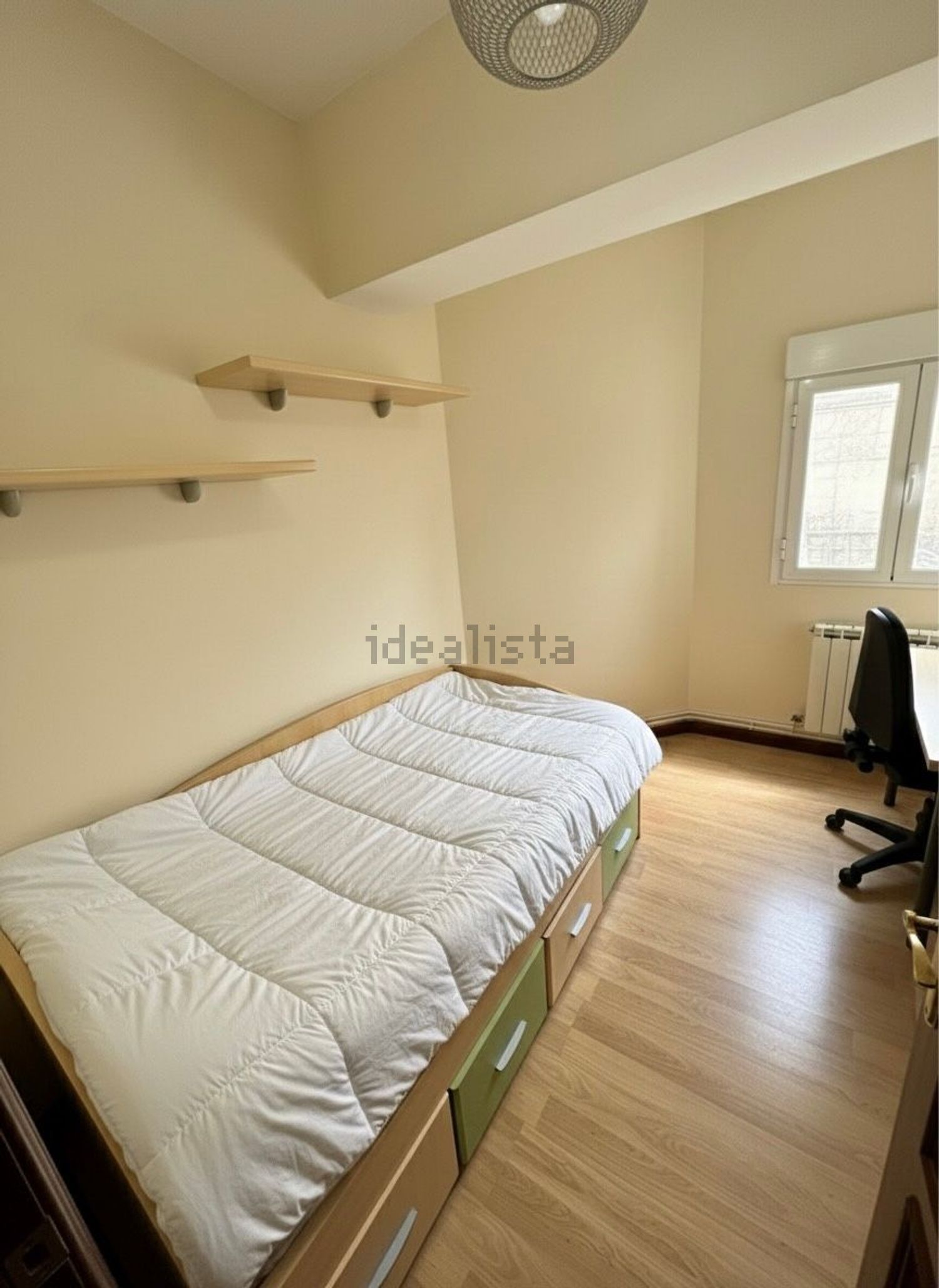 Habitación en alquiler, Zamora