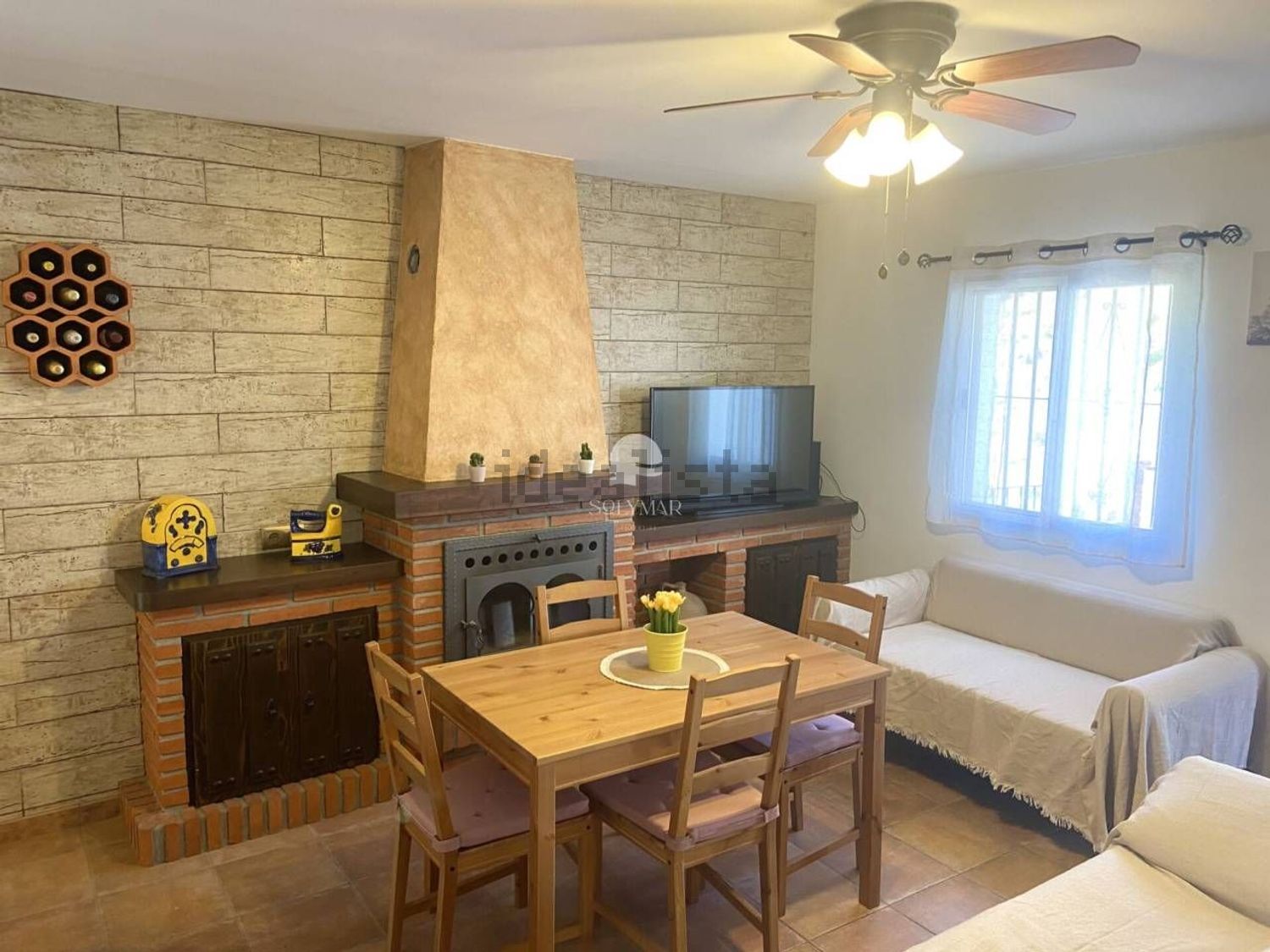 Wohnung 140 m² in Cómpeta