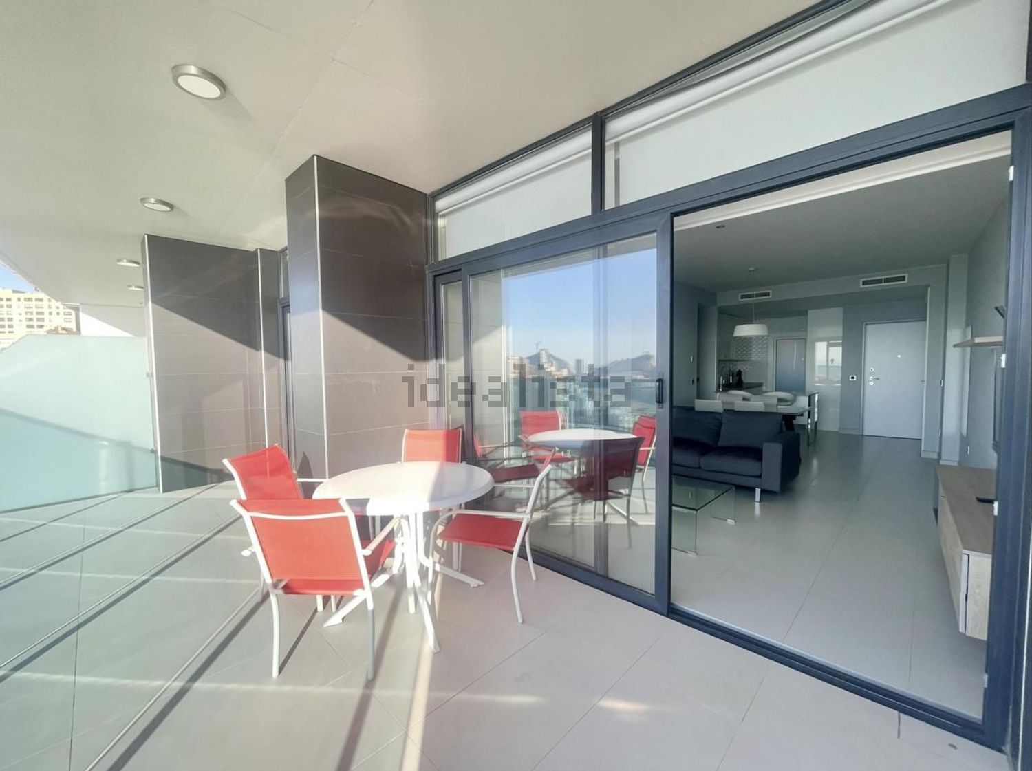 Wohnung 127 m² in Benidorm