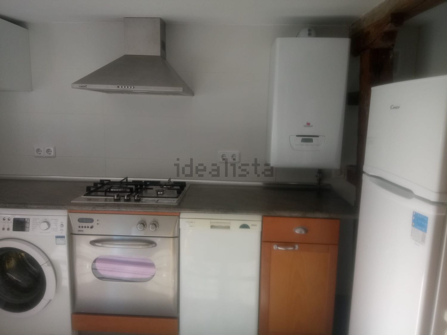 Pis de 65 m² a Madrid