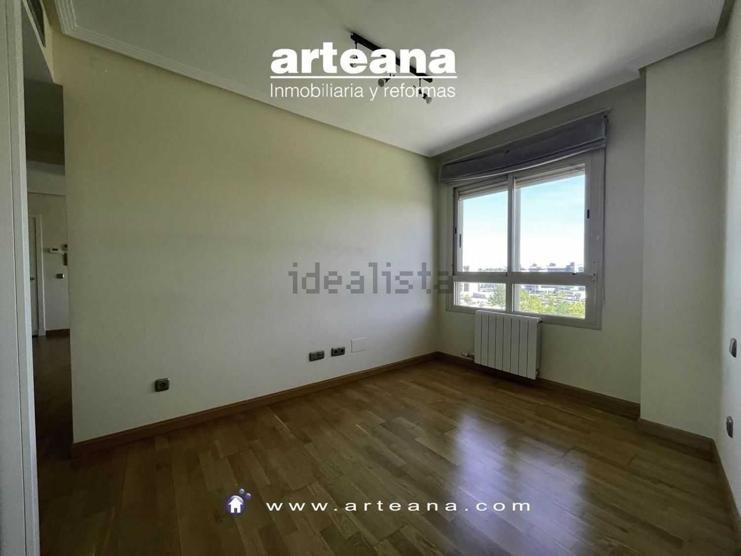 Pis de 91 m² a Madrid