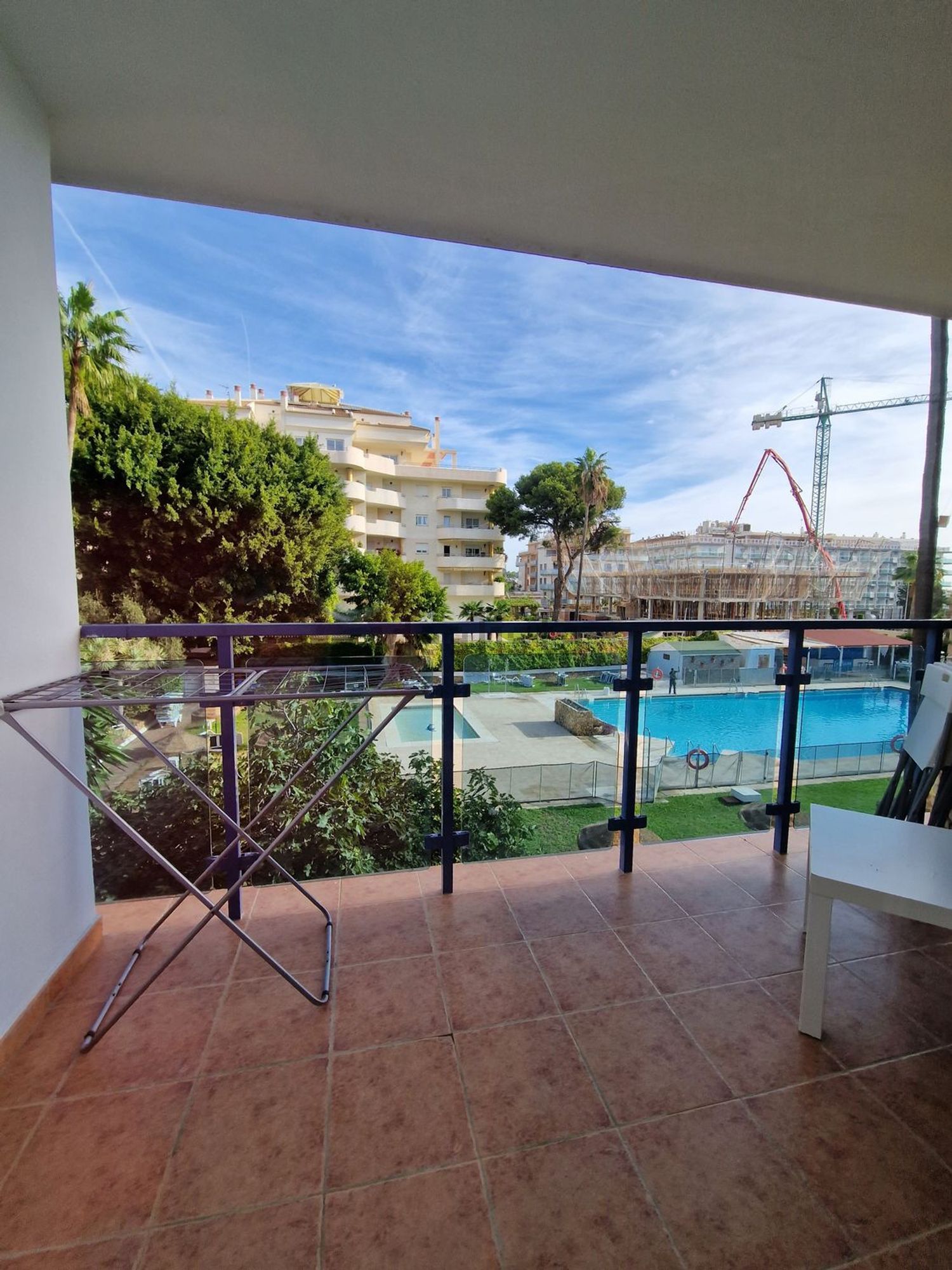 Pis de 38 m² a Benalmádena