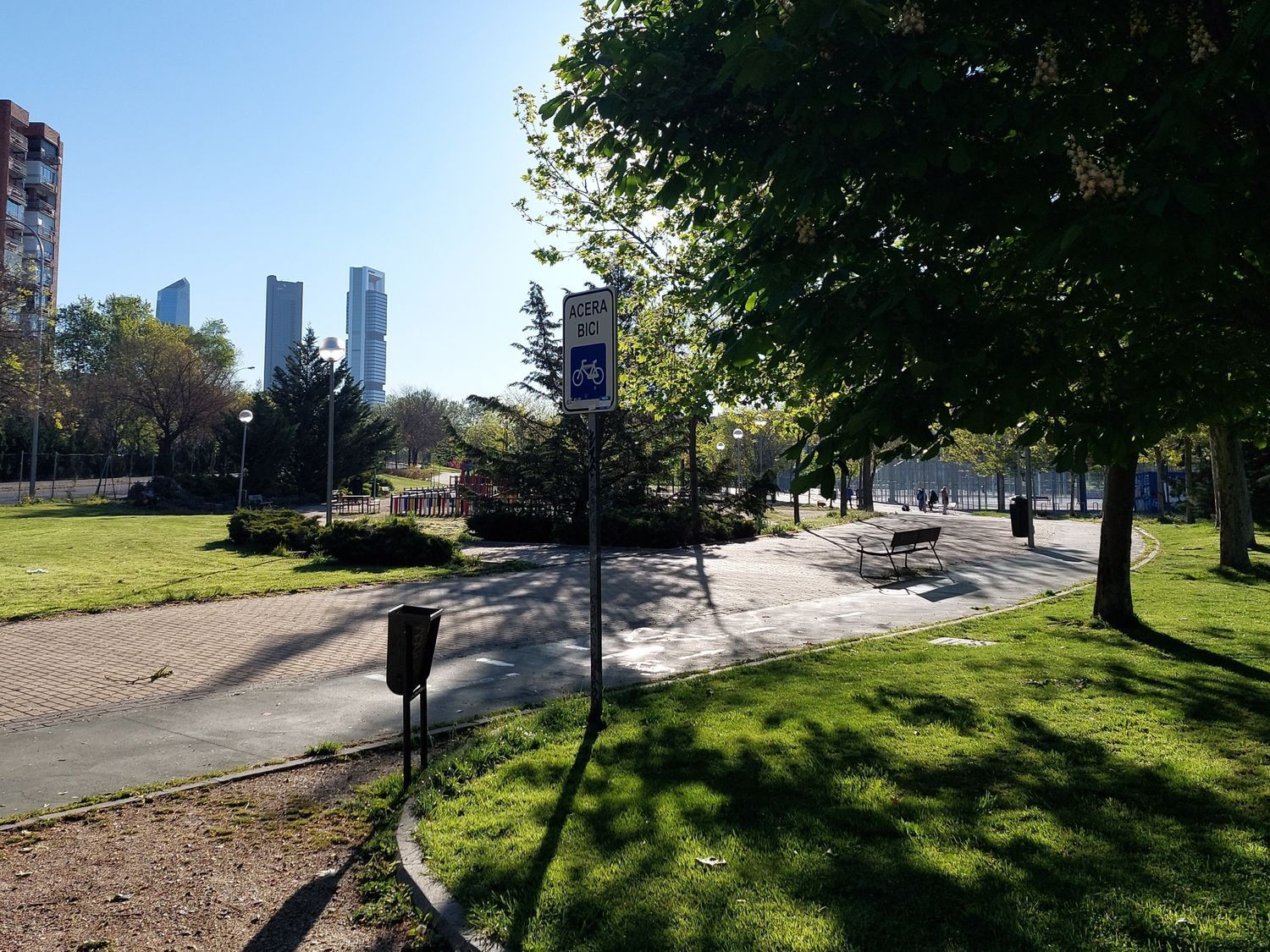 Appartamento 58 m² a Madrid