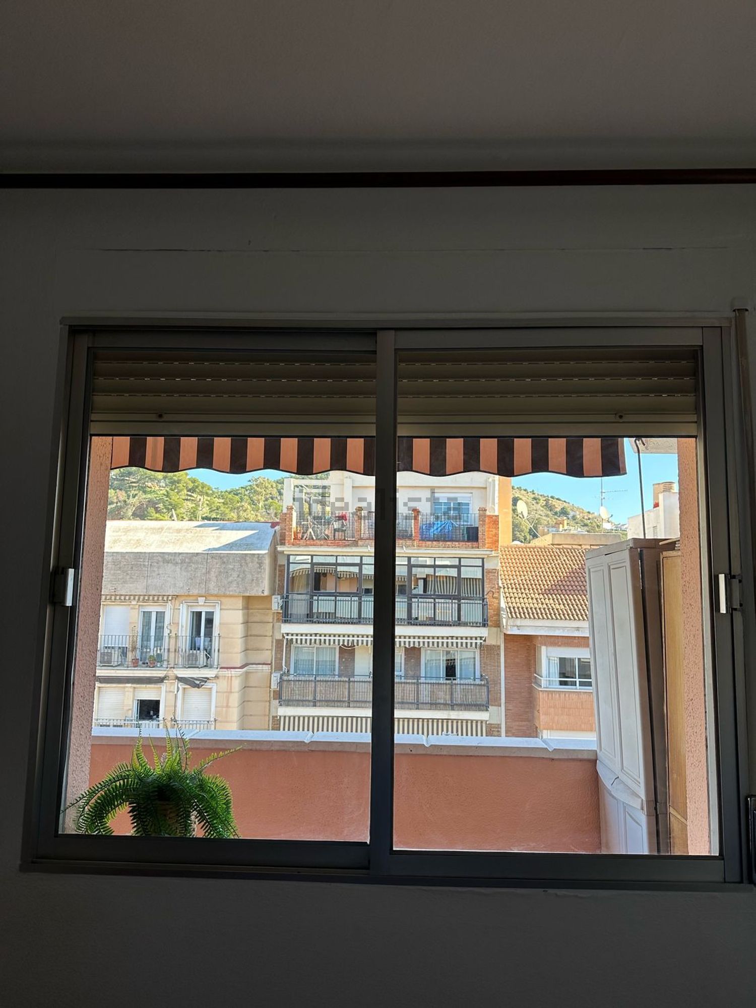 Habitació de lloguer, Màlaga