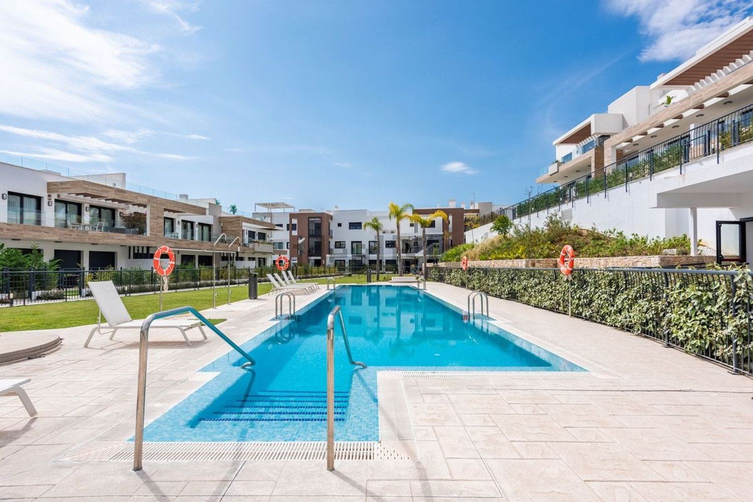 Pis de 96 m² a Estepona