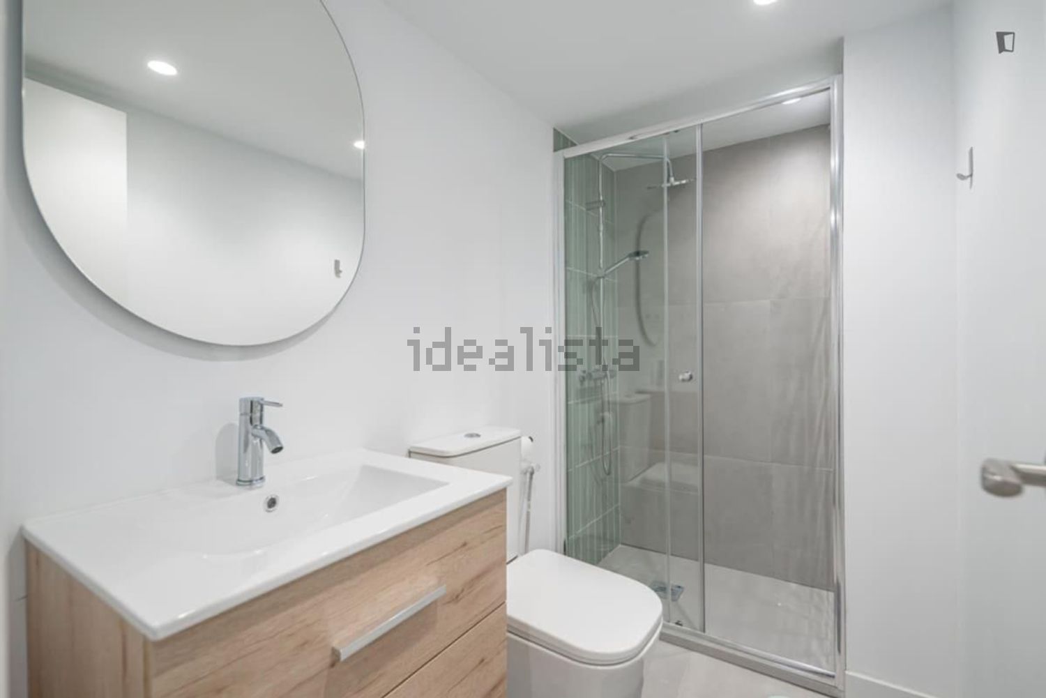 Appartamento 18 m² a Madrid