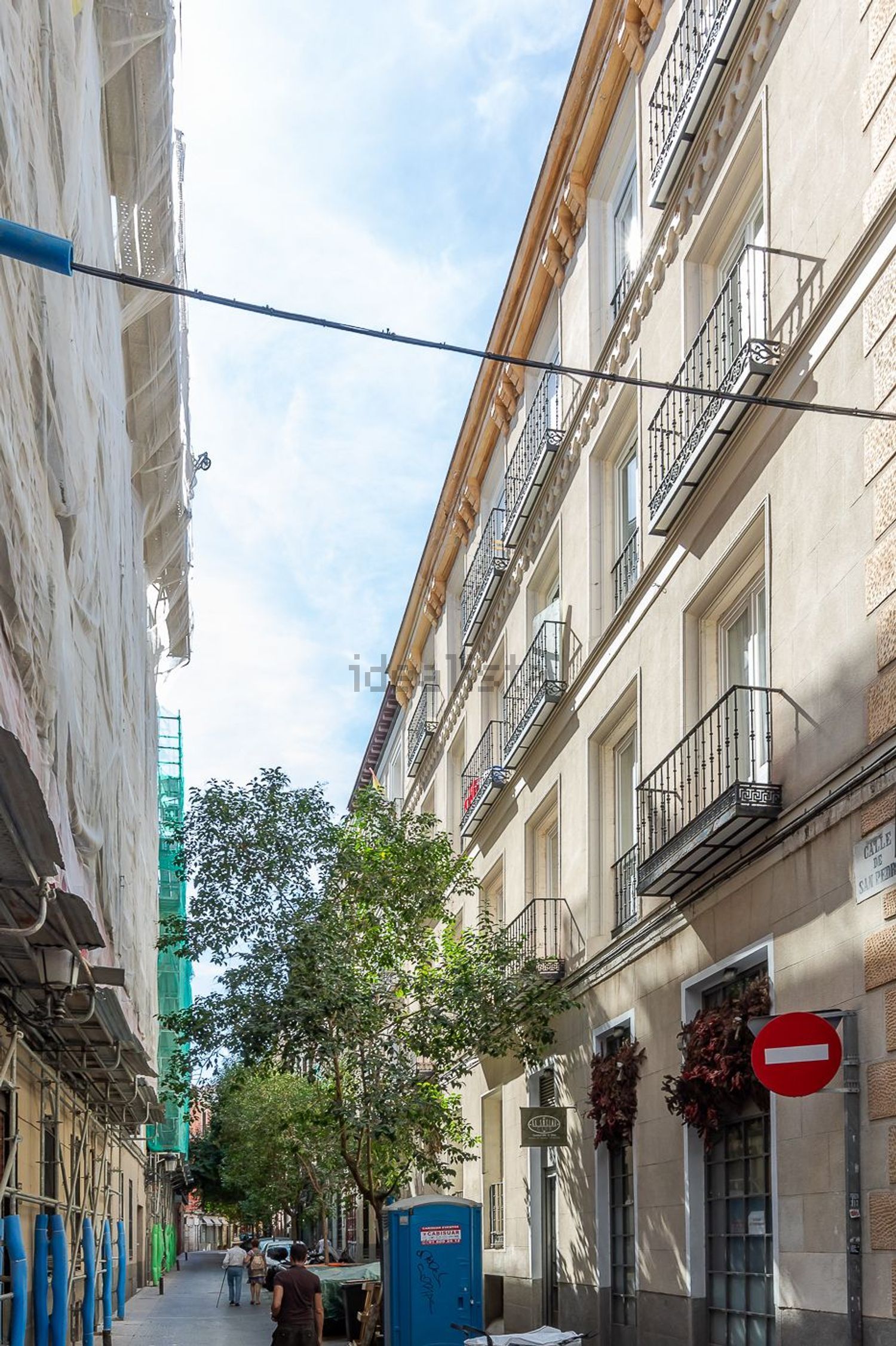 Pis de 62 m² a Madrid