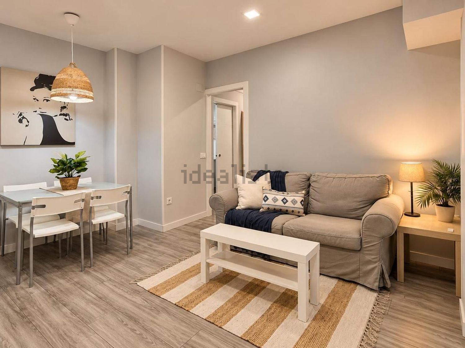Pis de 39 m² a Madrid