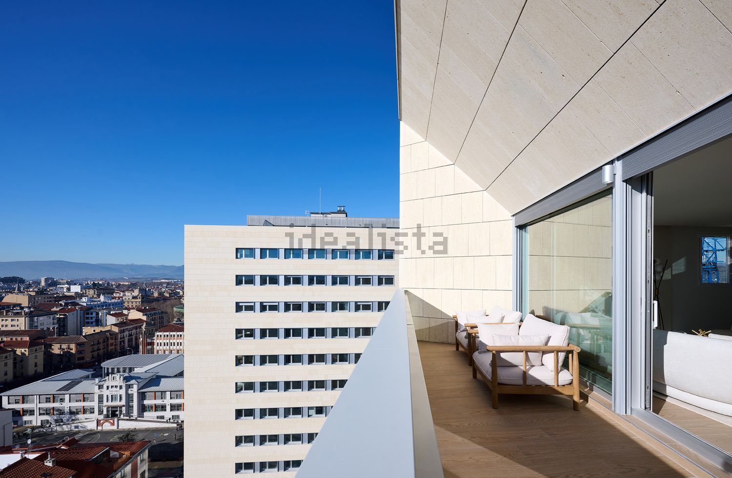 Pis de 135 m² a Pamplona