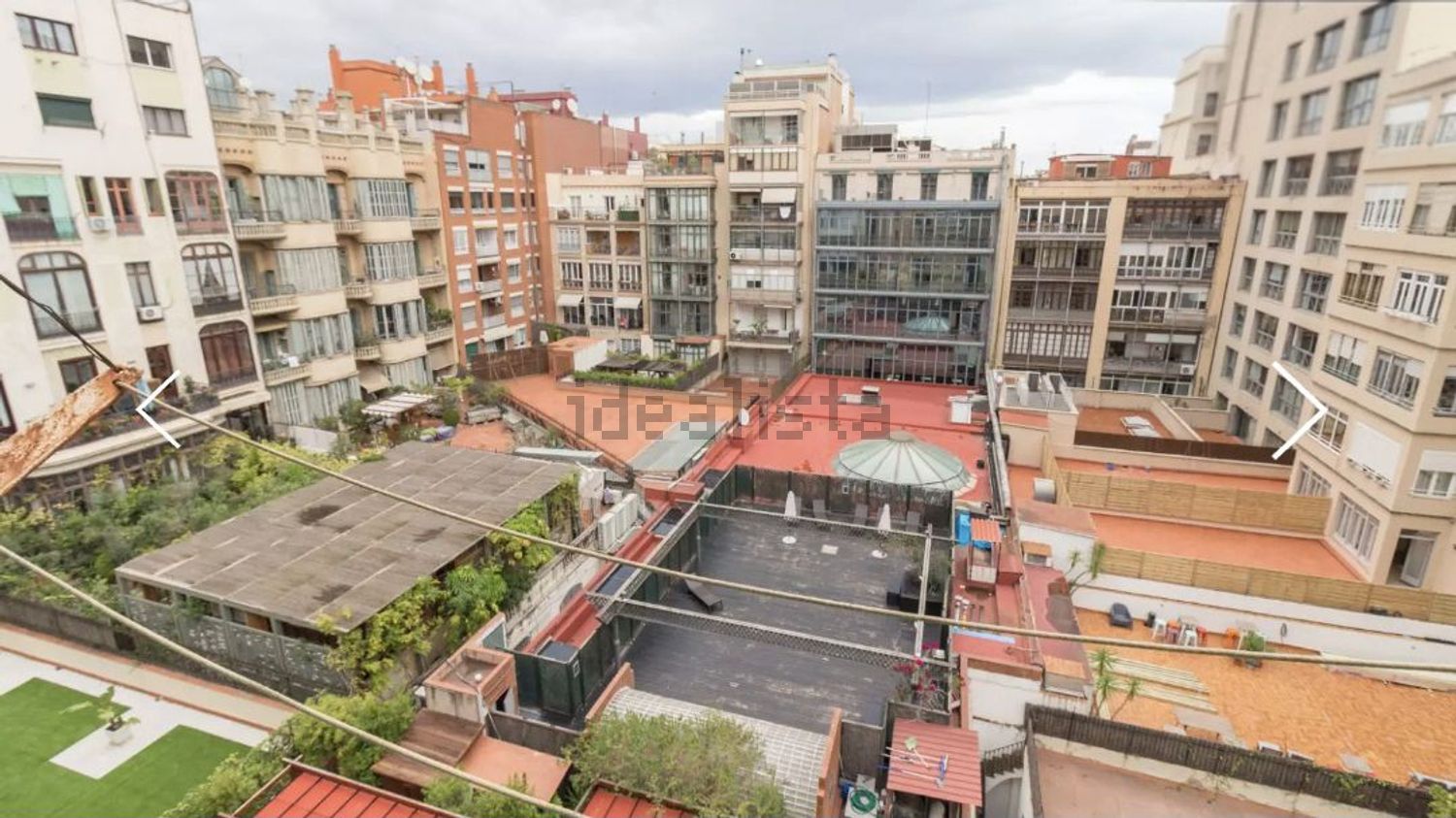 Stanza in affitto, Barcelona