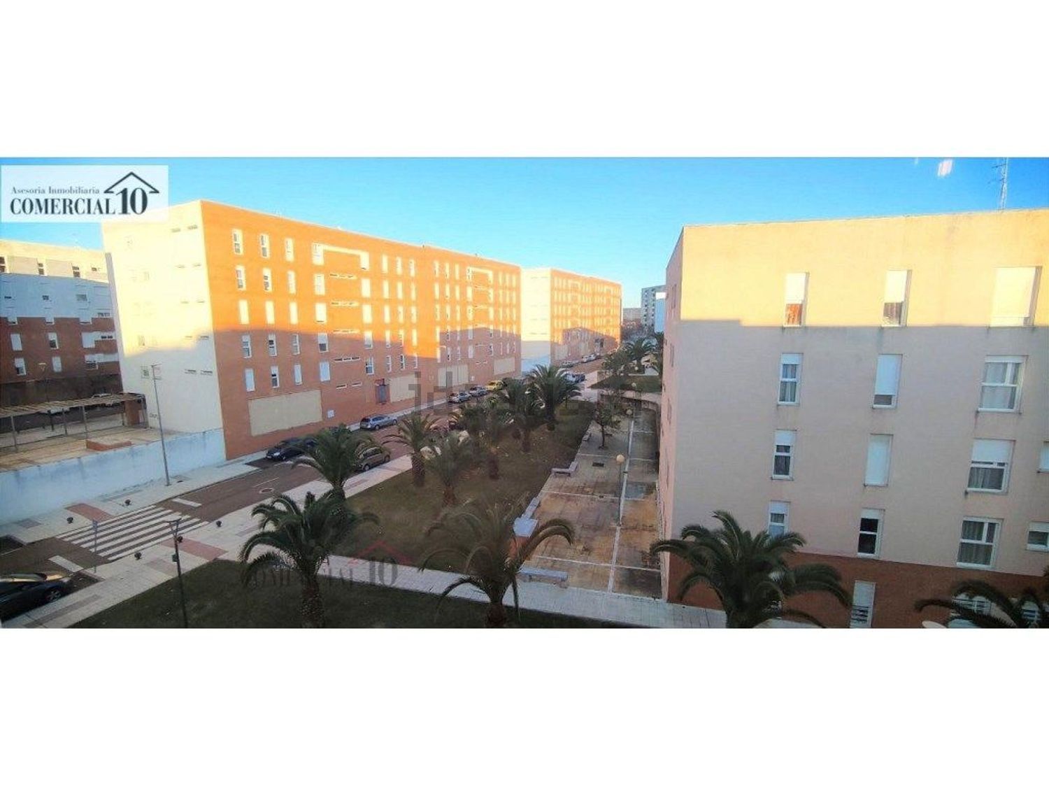 Pis de 126 m² a Badajoz