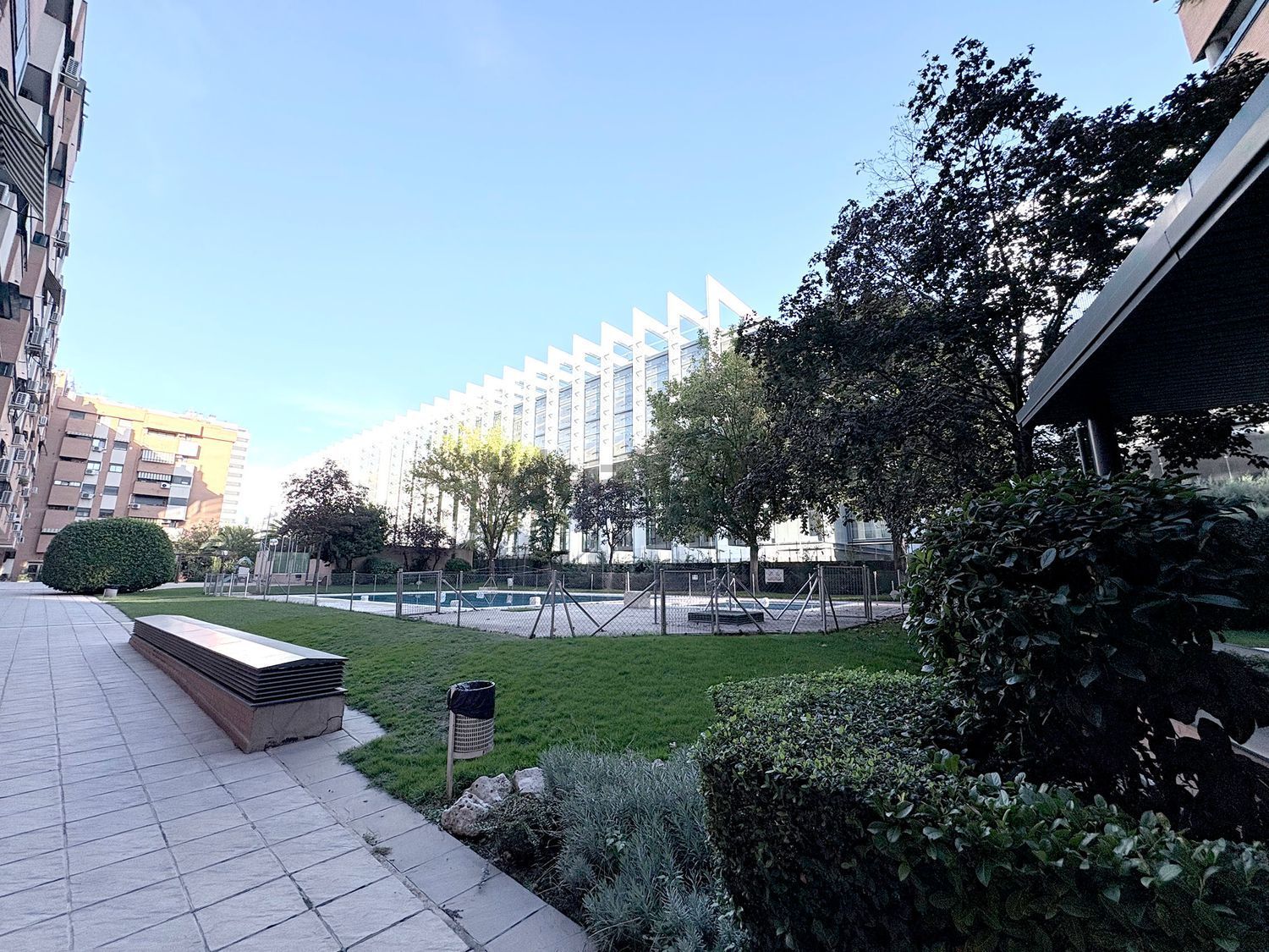 Pis de 103 m² a Madrid